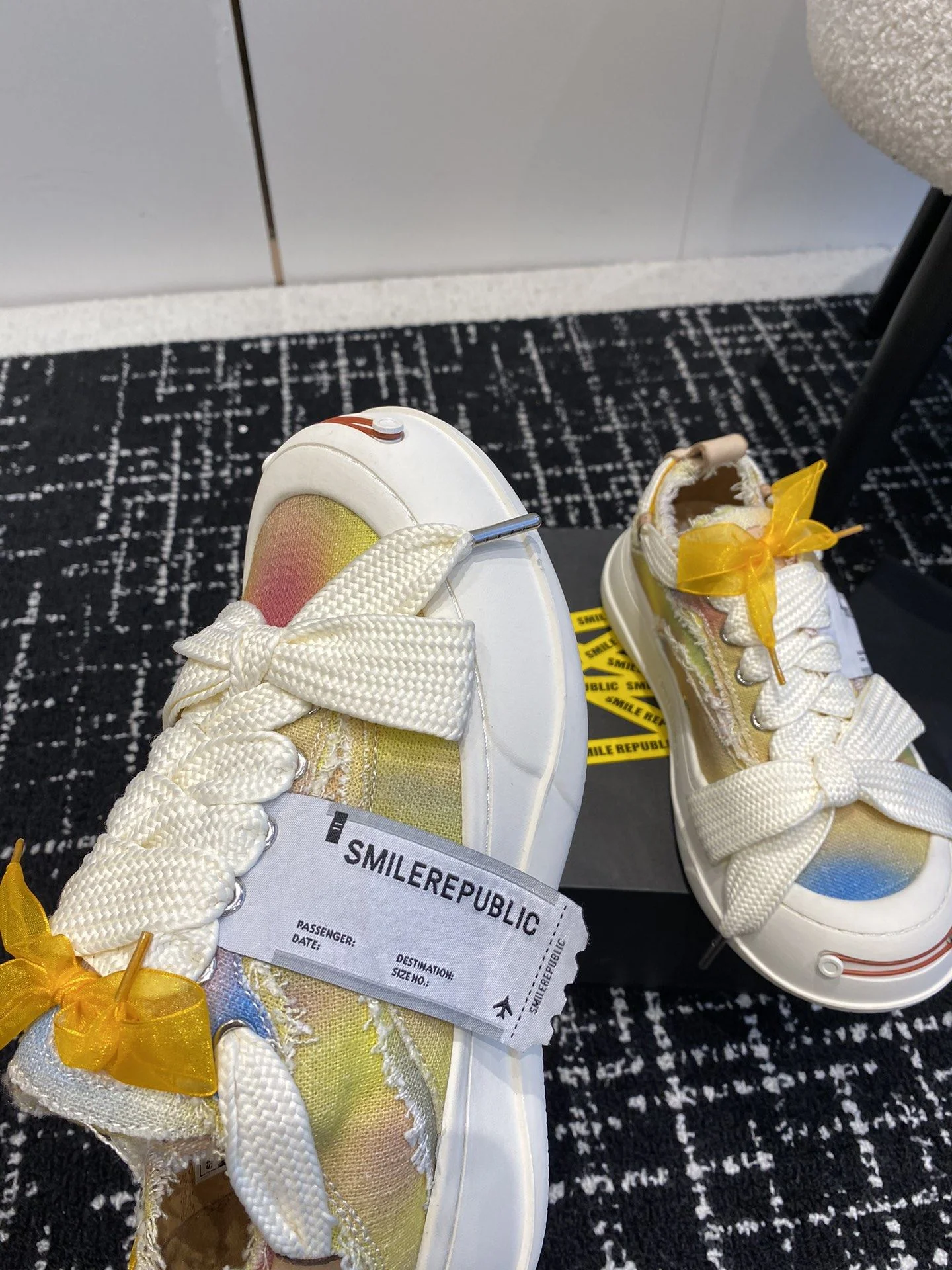 Smilerepublic Shoes QuickDry 7255