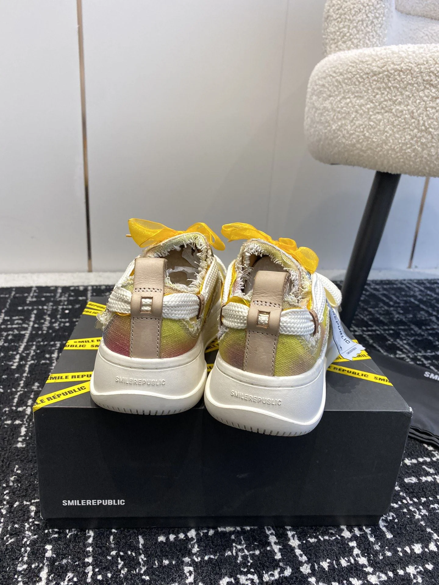 Smilerepublic Shoes QuickDry 7255