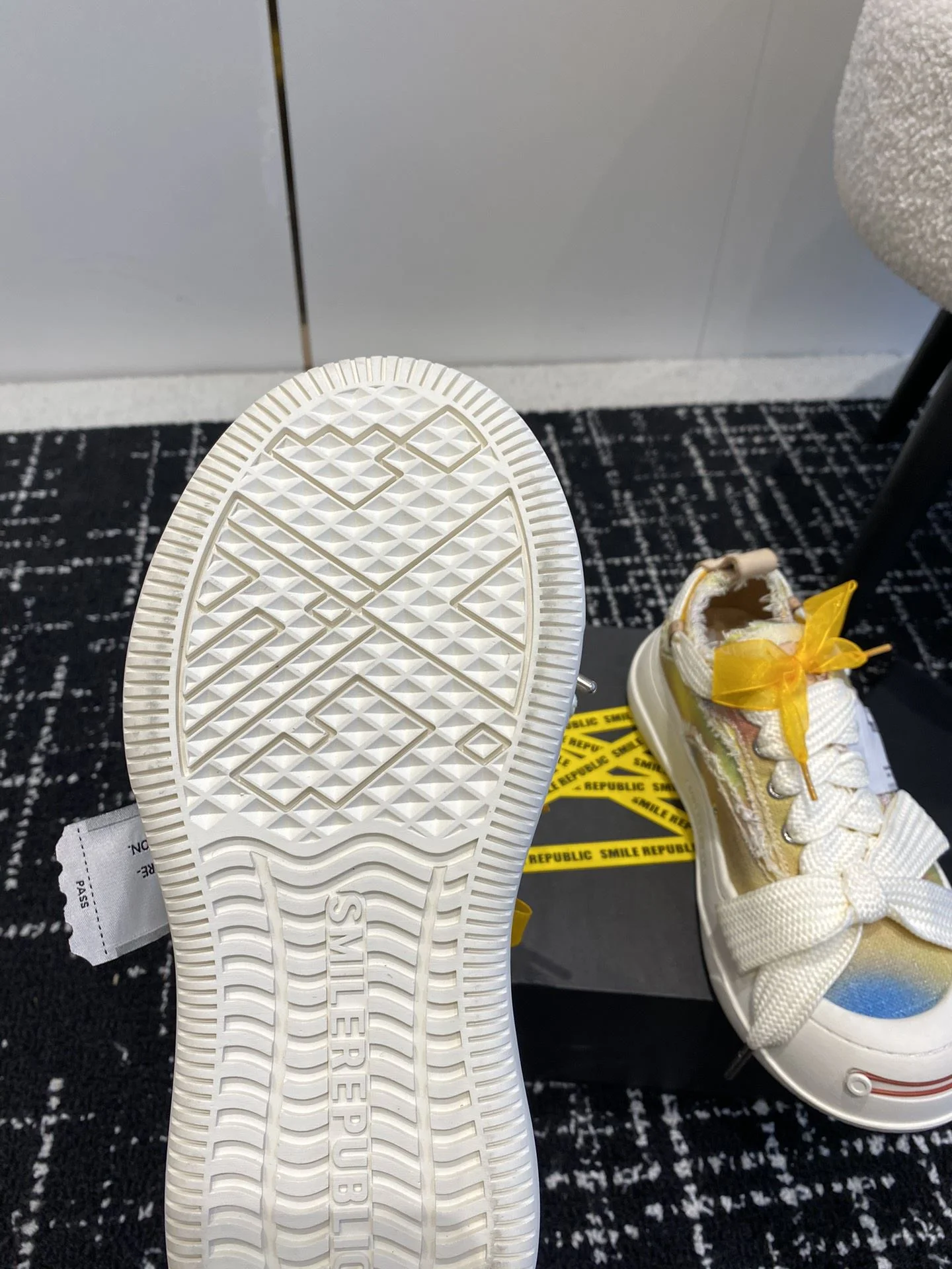 Smilerepublic Shoes QuickDry 7255