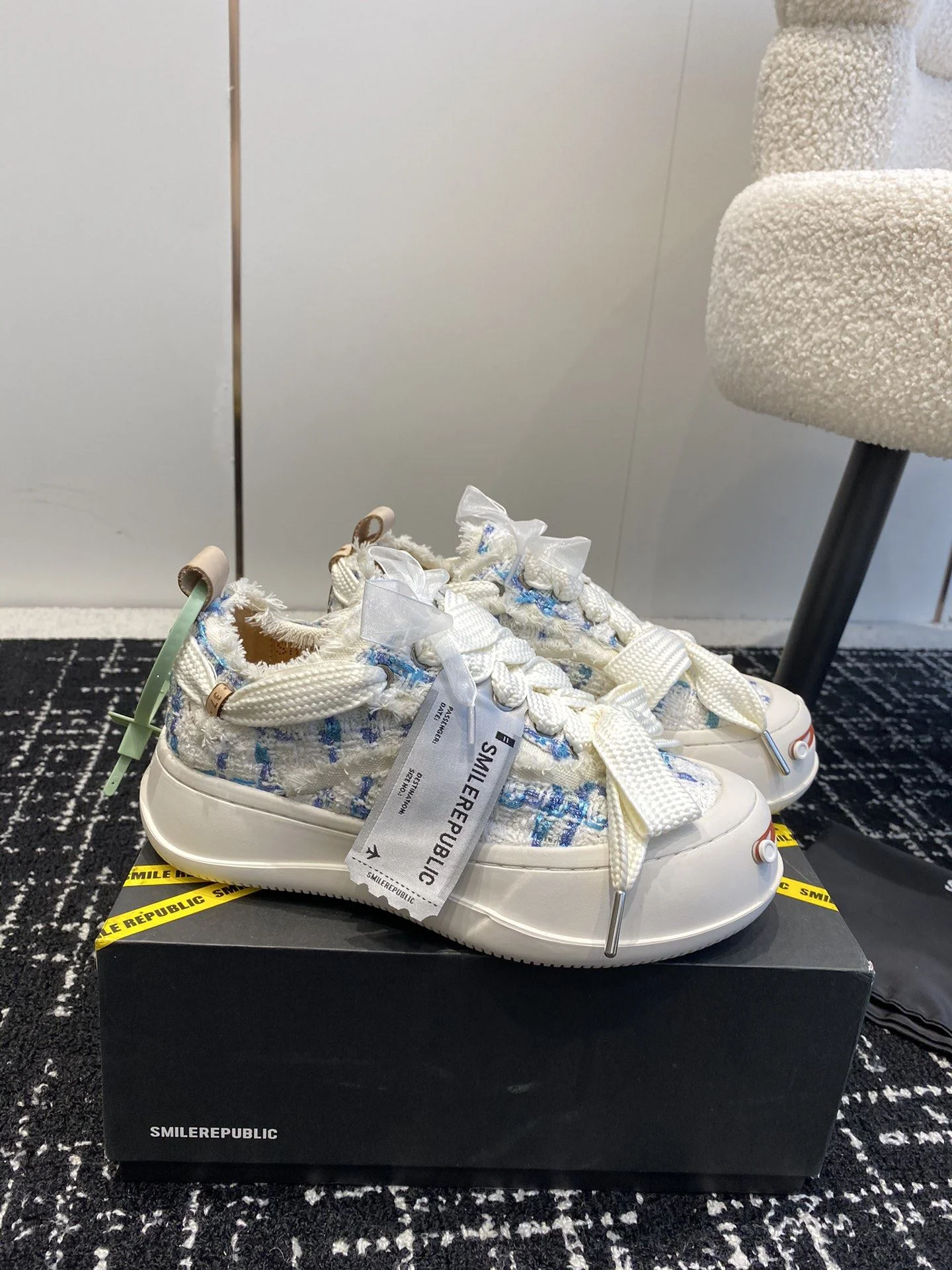 Smilerepublic Shoes EasyMatch 7278