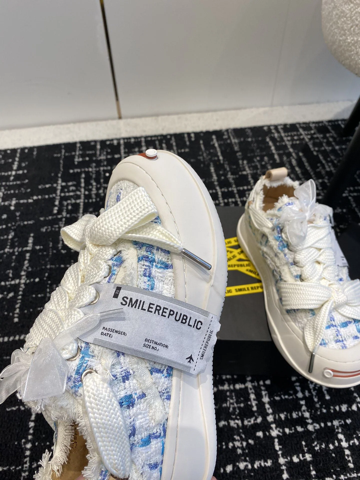 Smilerepublic Shoes EasyMatch 7278