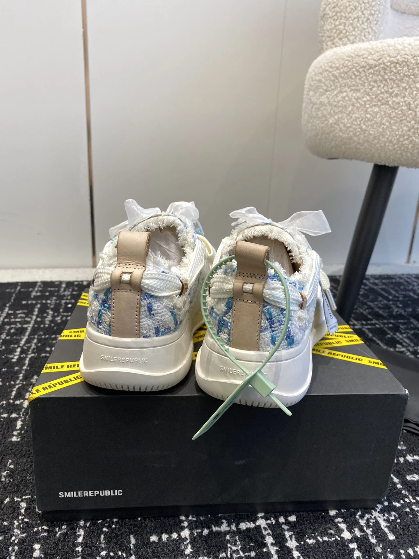 Smilerepublic Shoes EasyMatch 7278