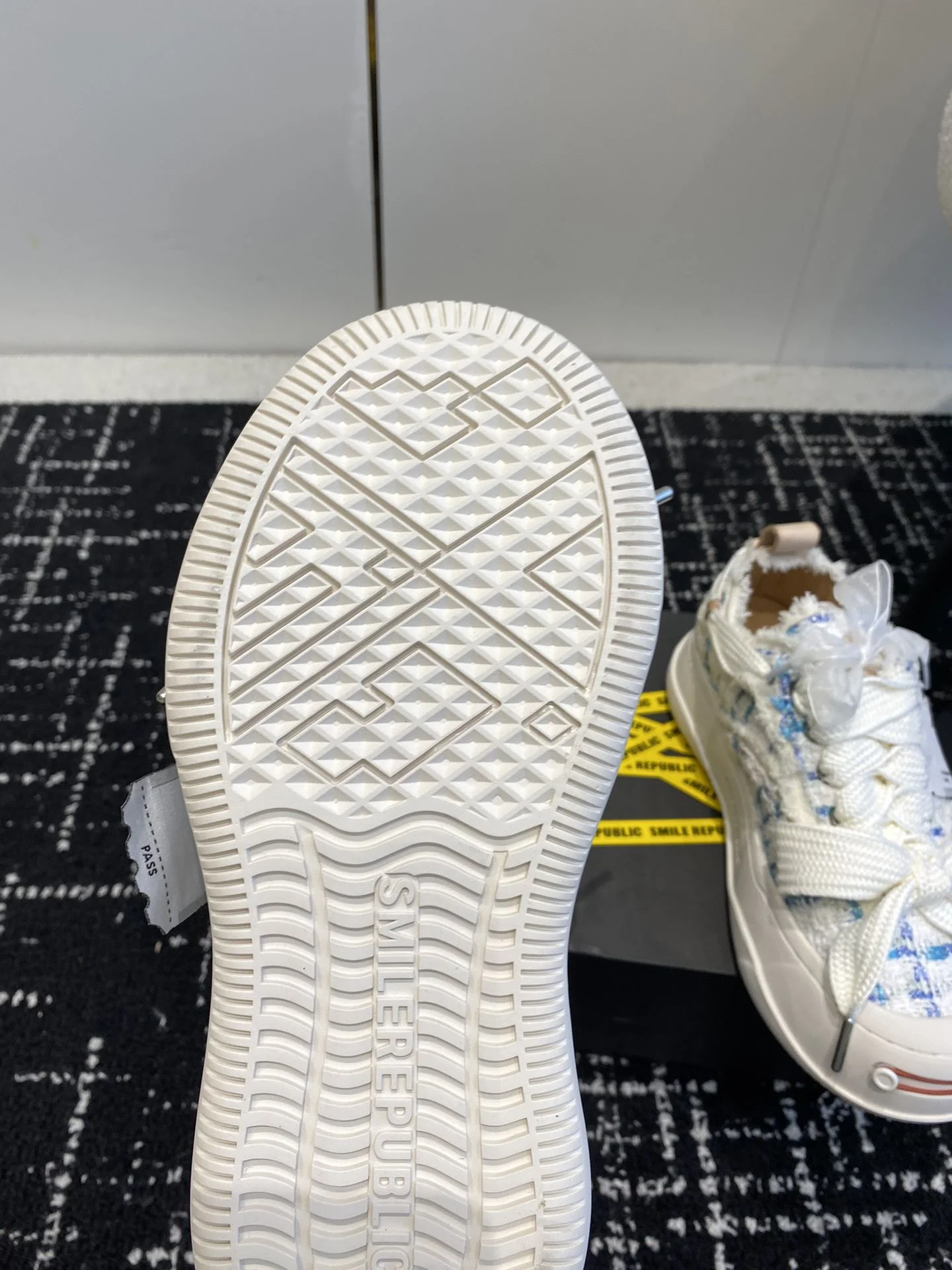 Smilerepublic Shoes EasyMatch 7278