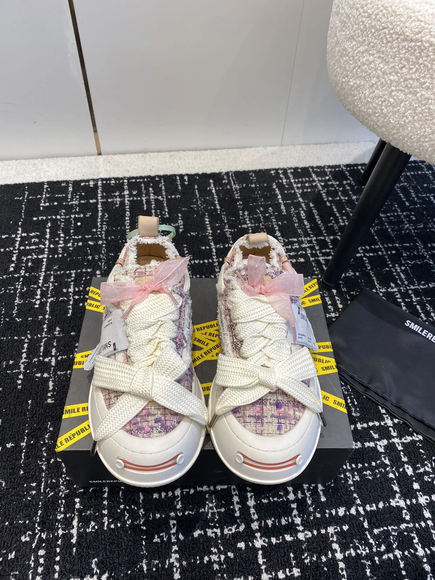 QuickDry Smilerepublic Shoes 7258