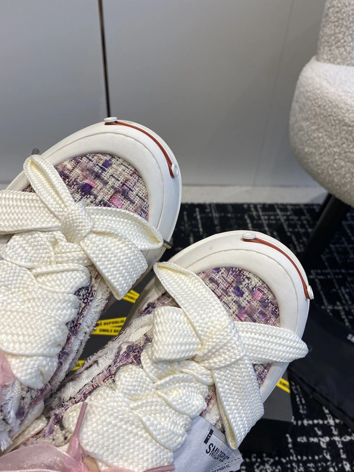 QuickDry Smilerepublic Shoes 7258