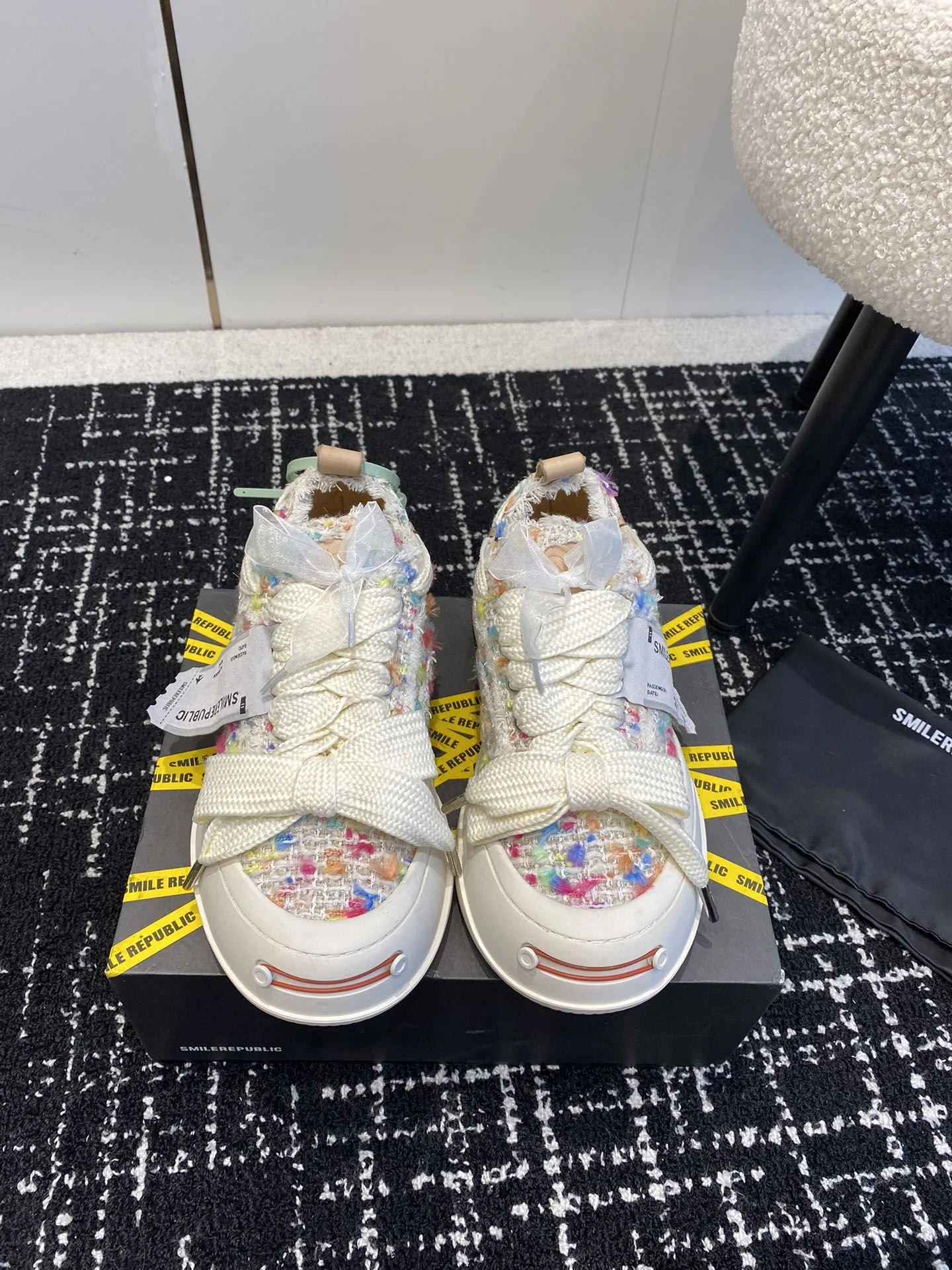 Smilerepublic Shoes Reliable 7283