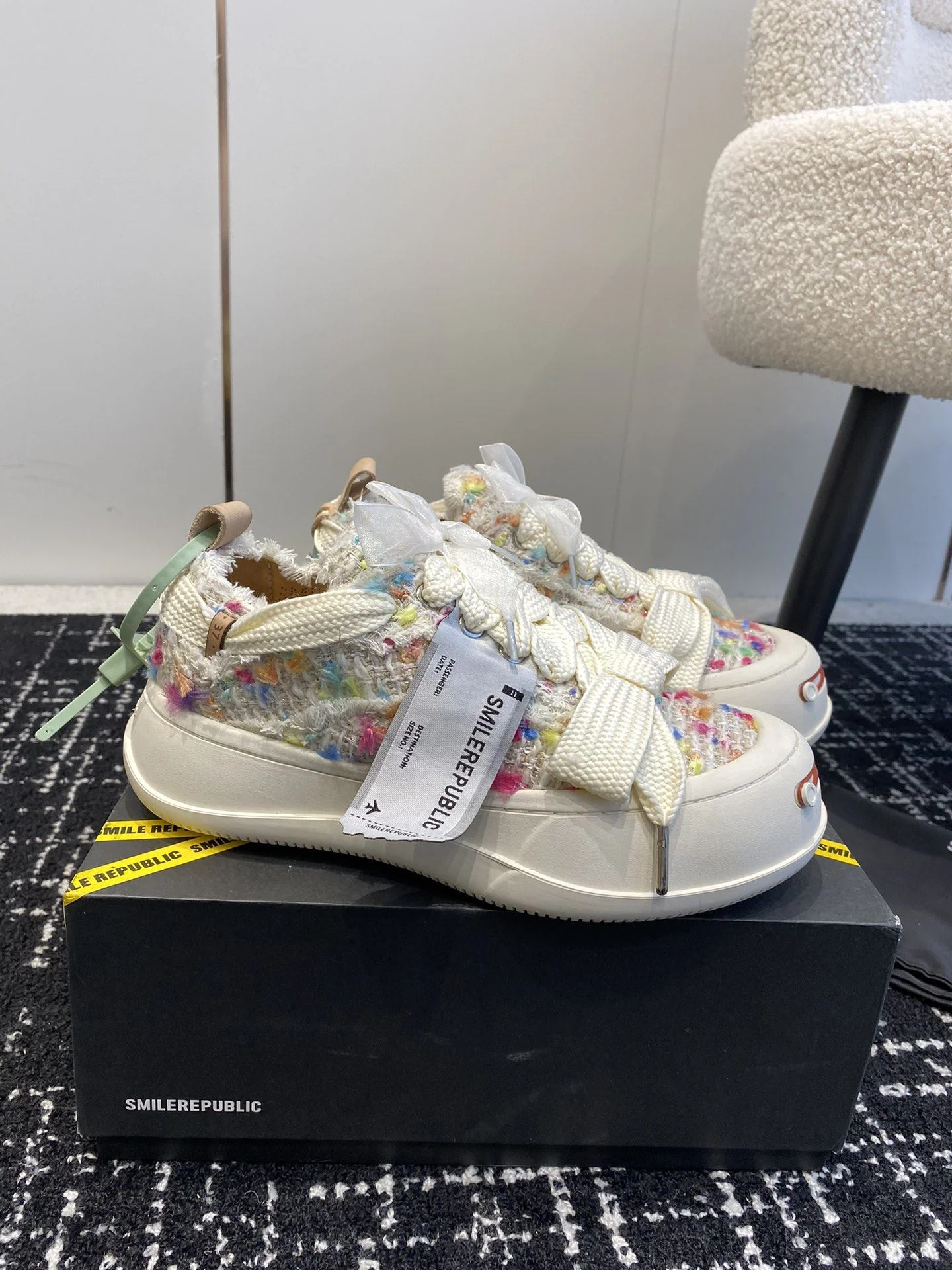 Smilerepublic Shoes Reliable 7283