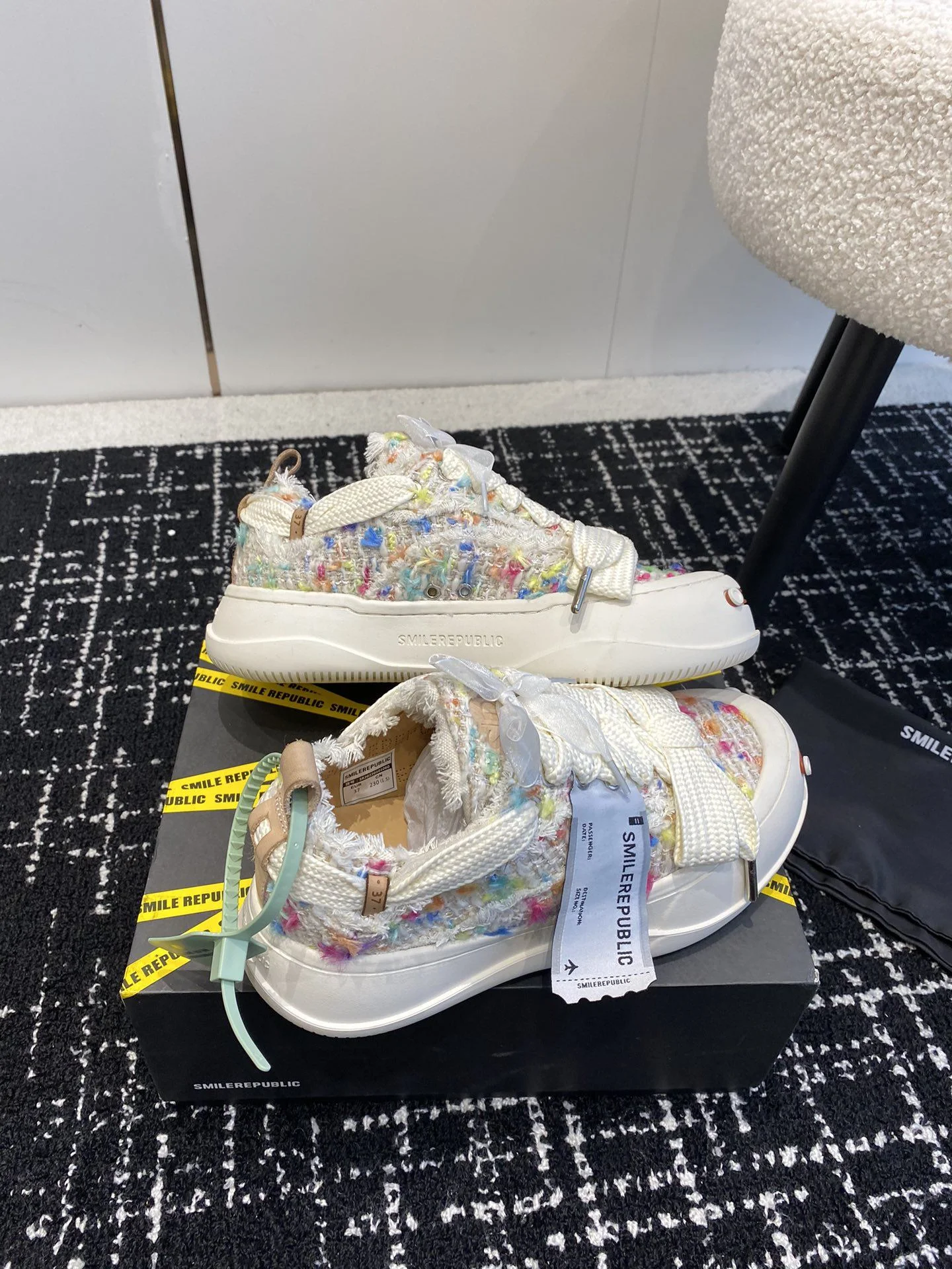 Smilerepublic Shoes Reliable 7283