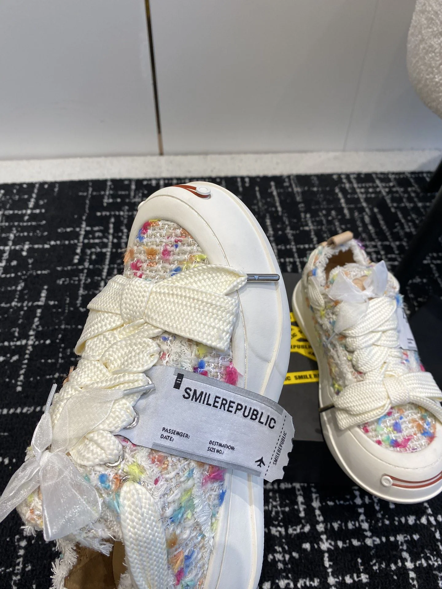Smilerepublic Shoes Reliable 7283