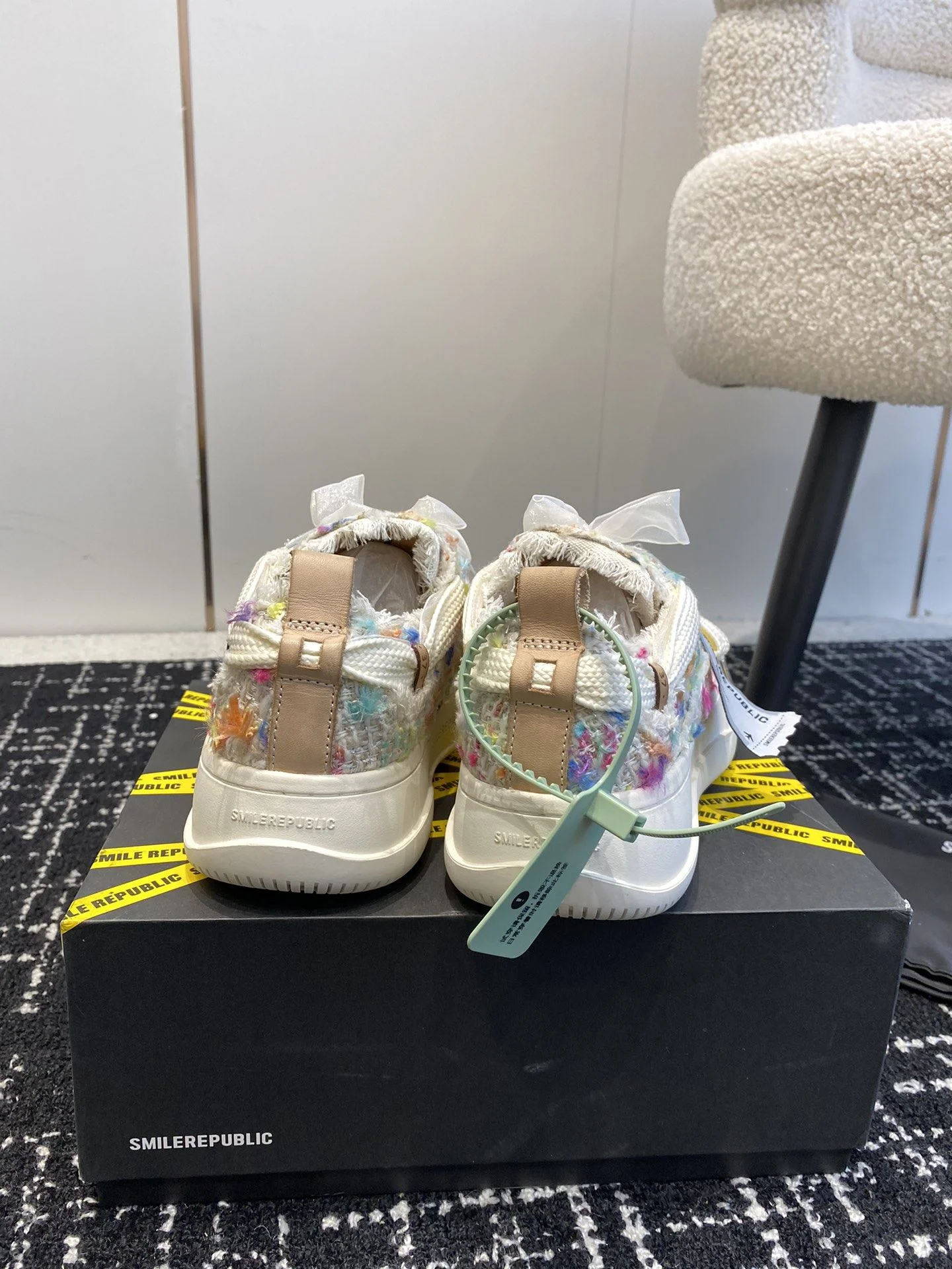 Smilerepublic Shoes Reliable 7283