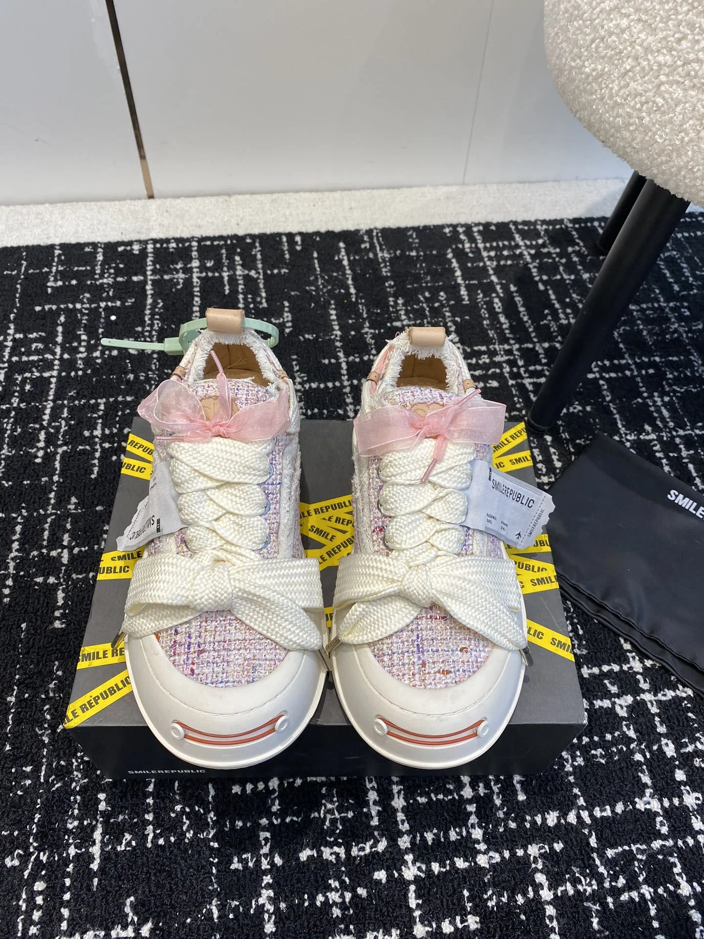 Modern Smilerepublic Shoes 7279