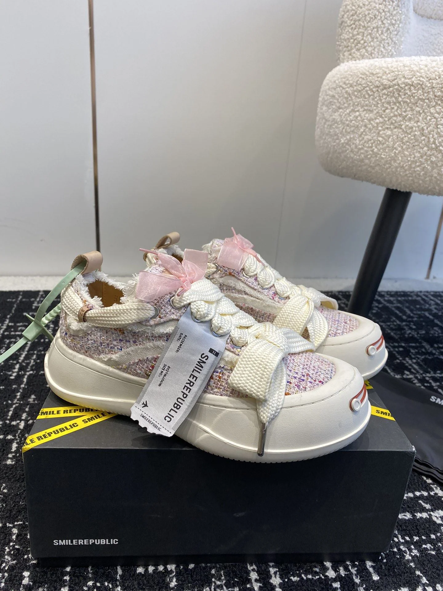 Modern Smilerepublic Shoes 7279