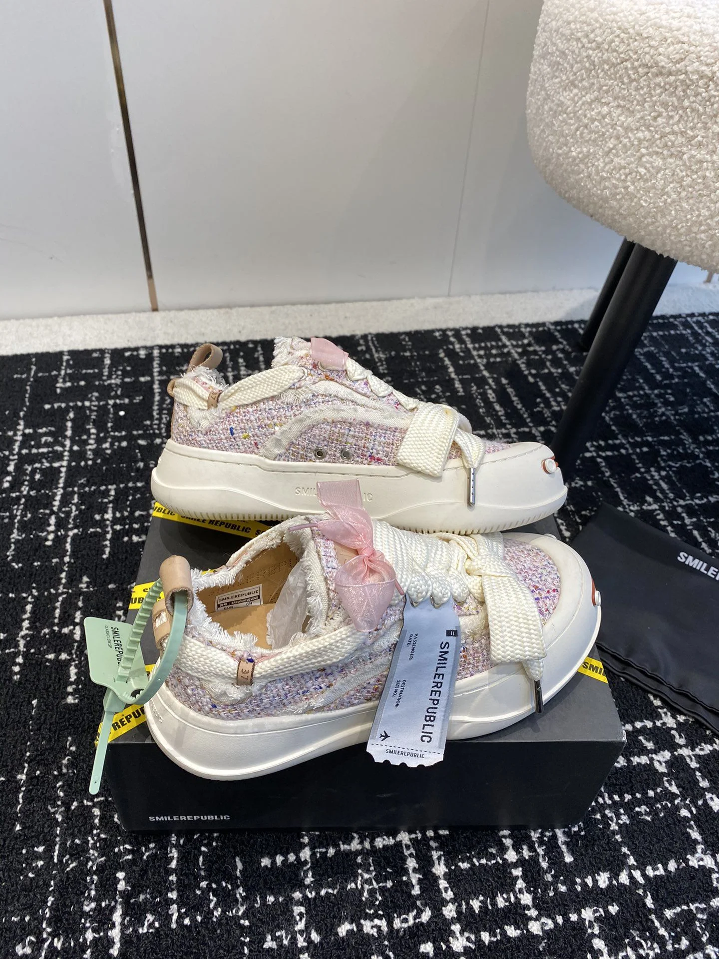 Modern Smilerepublic Shoes 7279