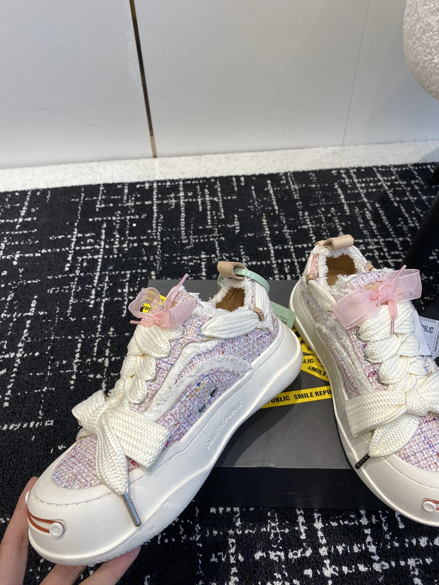 Modern Smilerepublic Shoes 7279