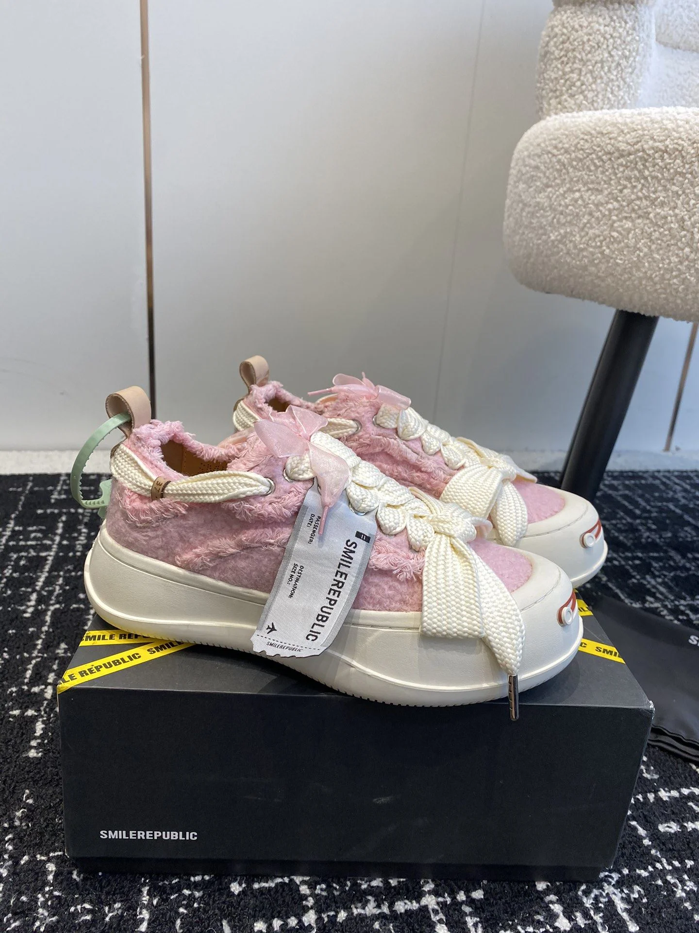 SoftTouch Smilerepublic Shoes 7266