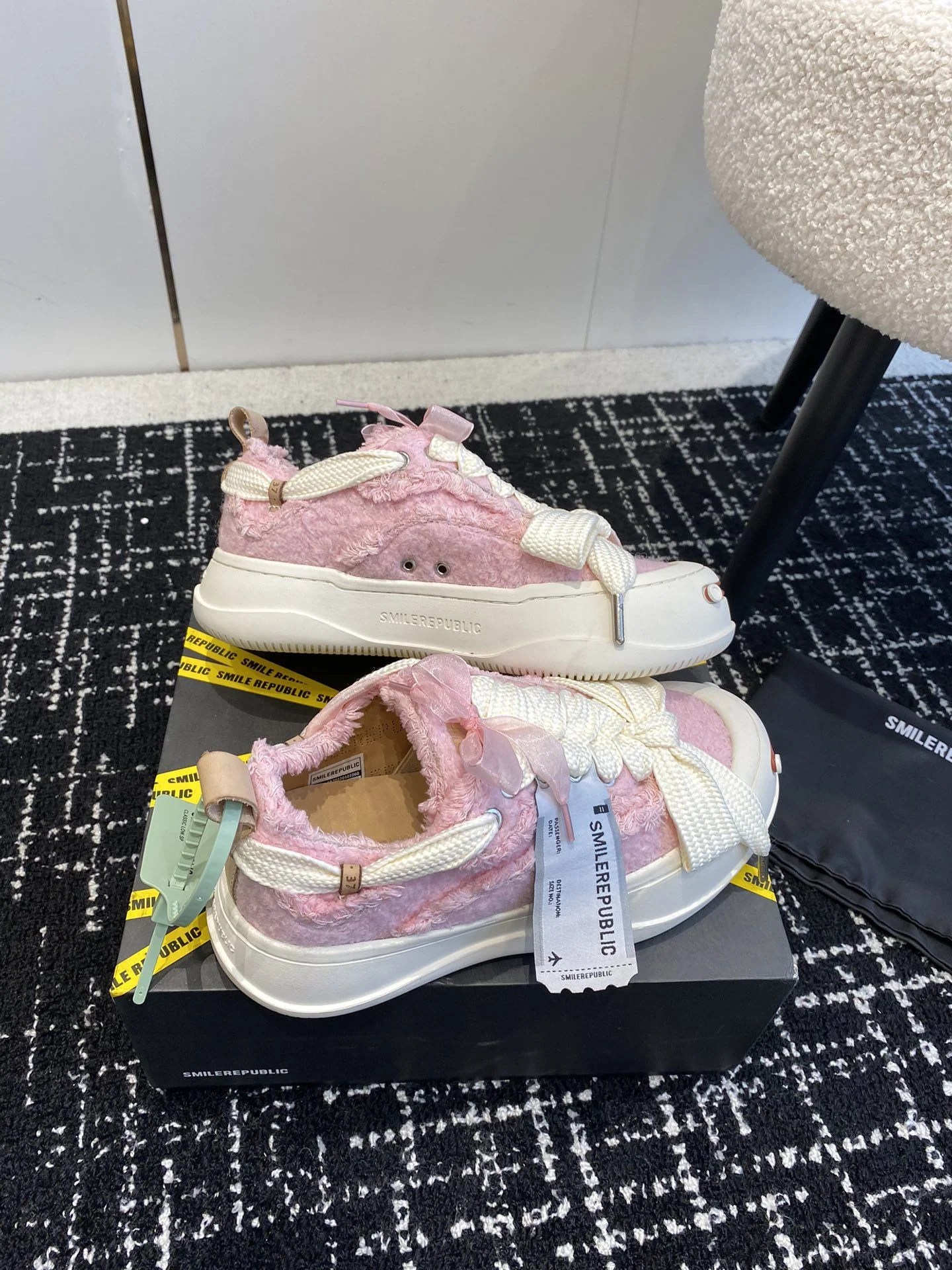 SoftTouch Smilerepublic Shoes 7266
