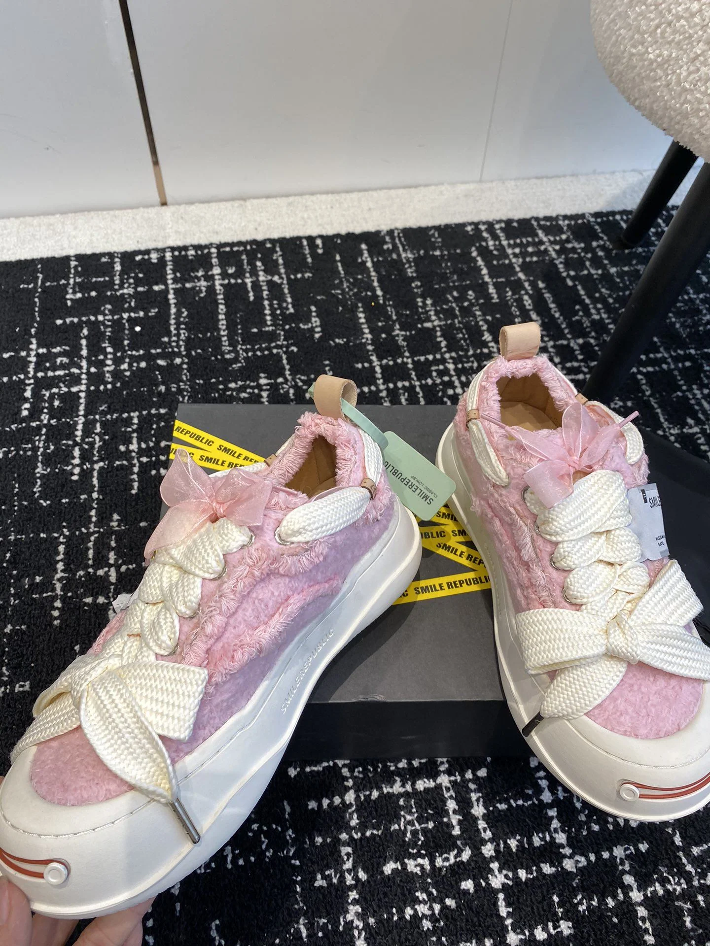 SoftTouch Smilerepublic Shoes 7266