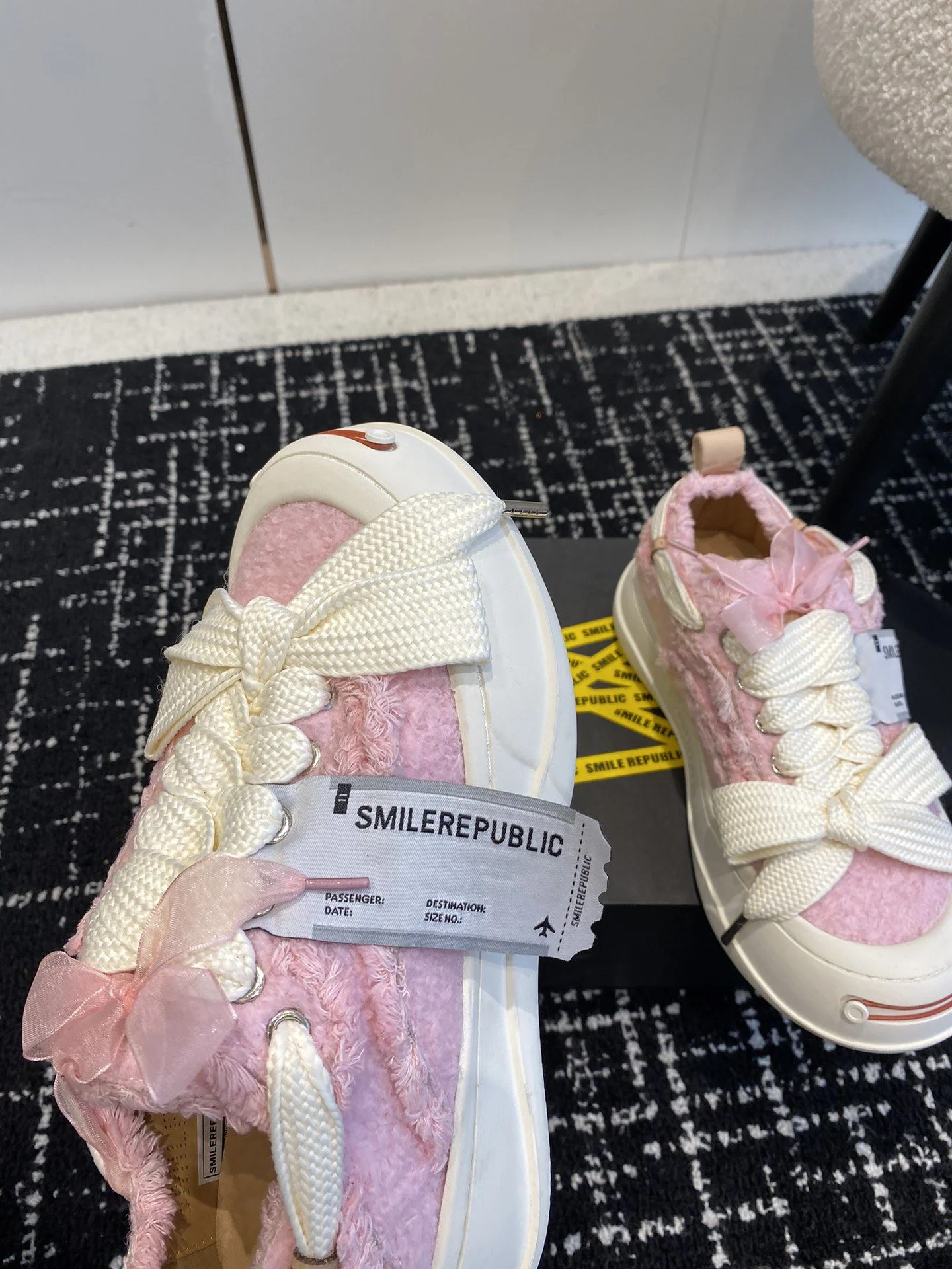 SoftTouch Smilerepublic Shoes 7266