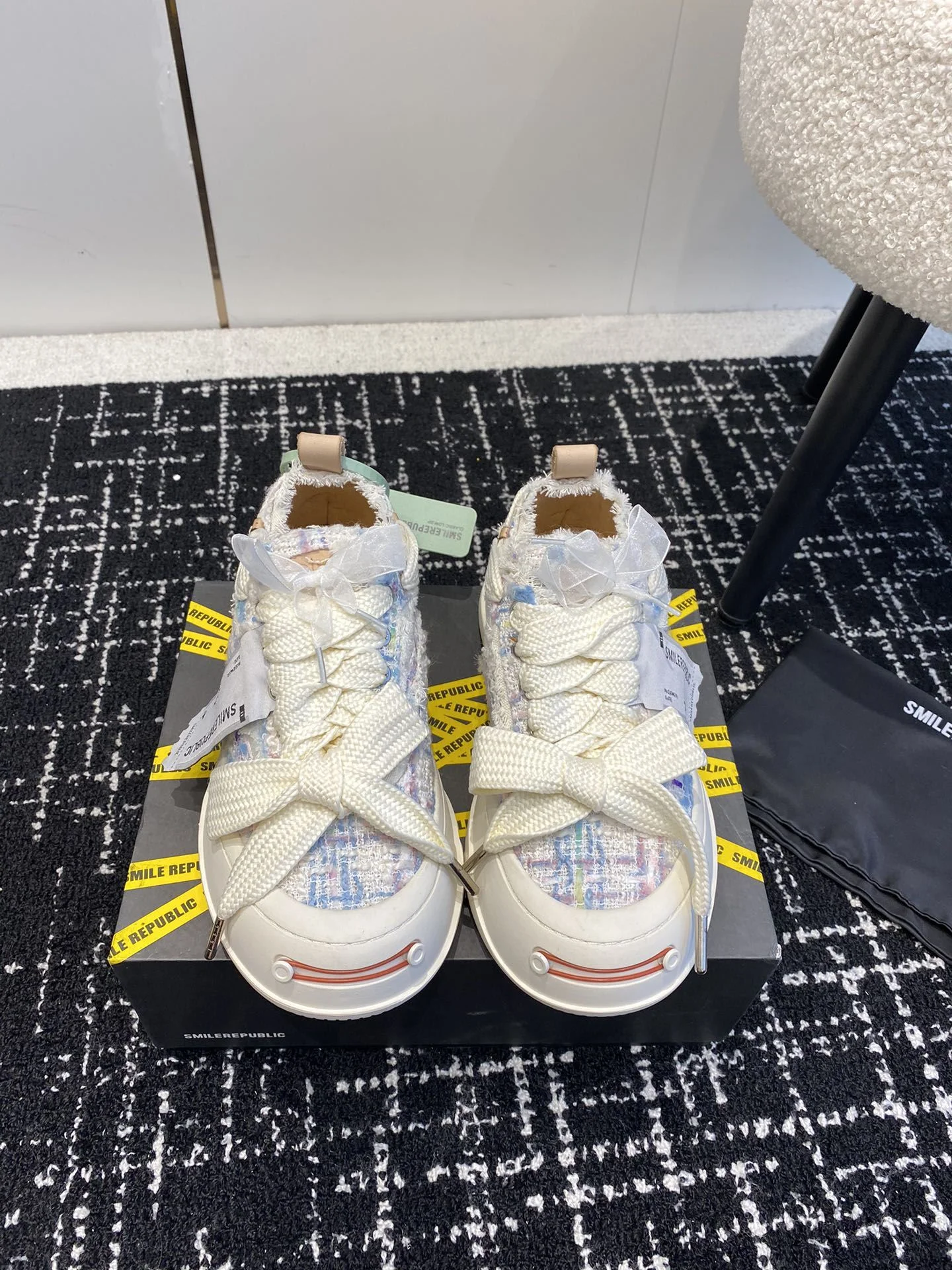 WaterResistant Smilerepublic Shoes 7319