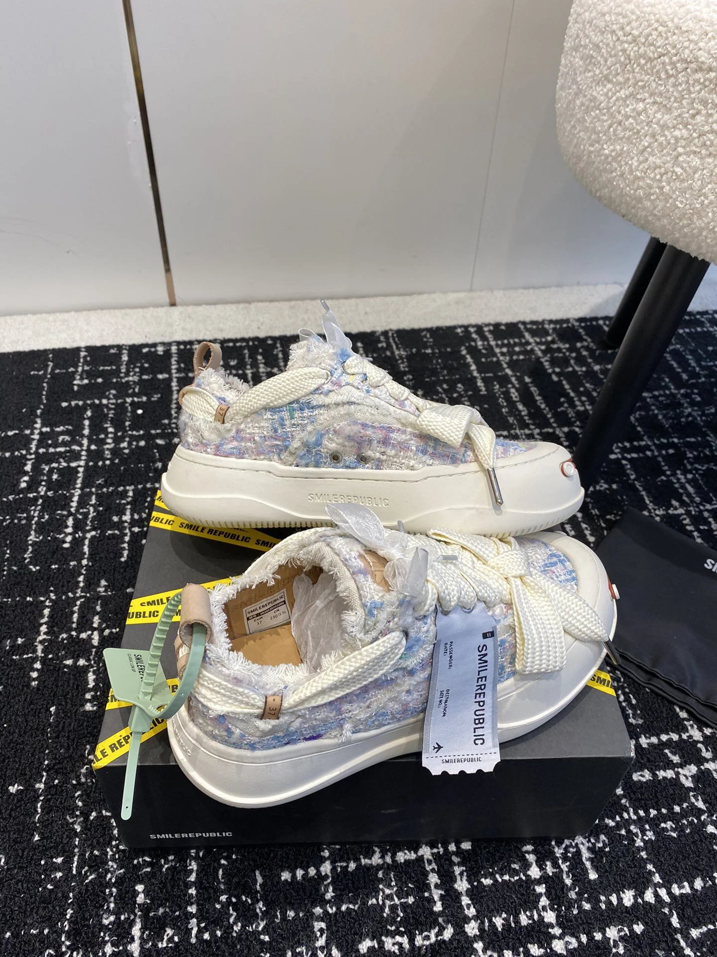 WaterResistant Smilerepublic Shoes 7319