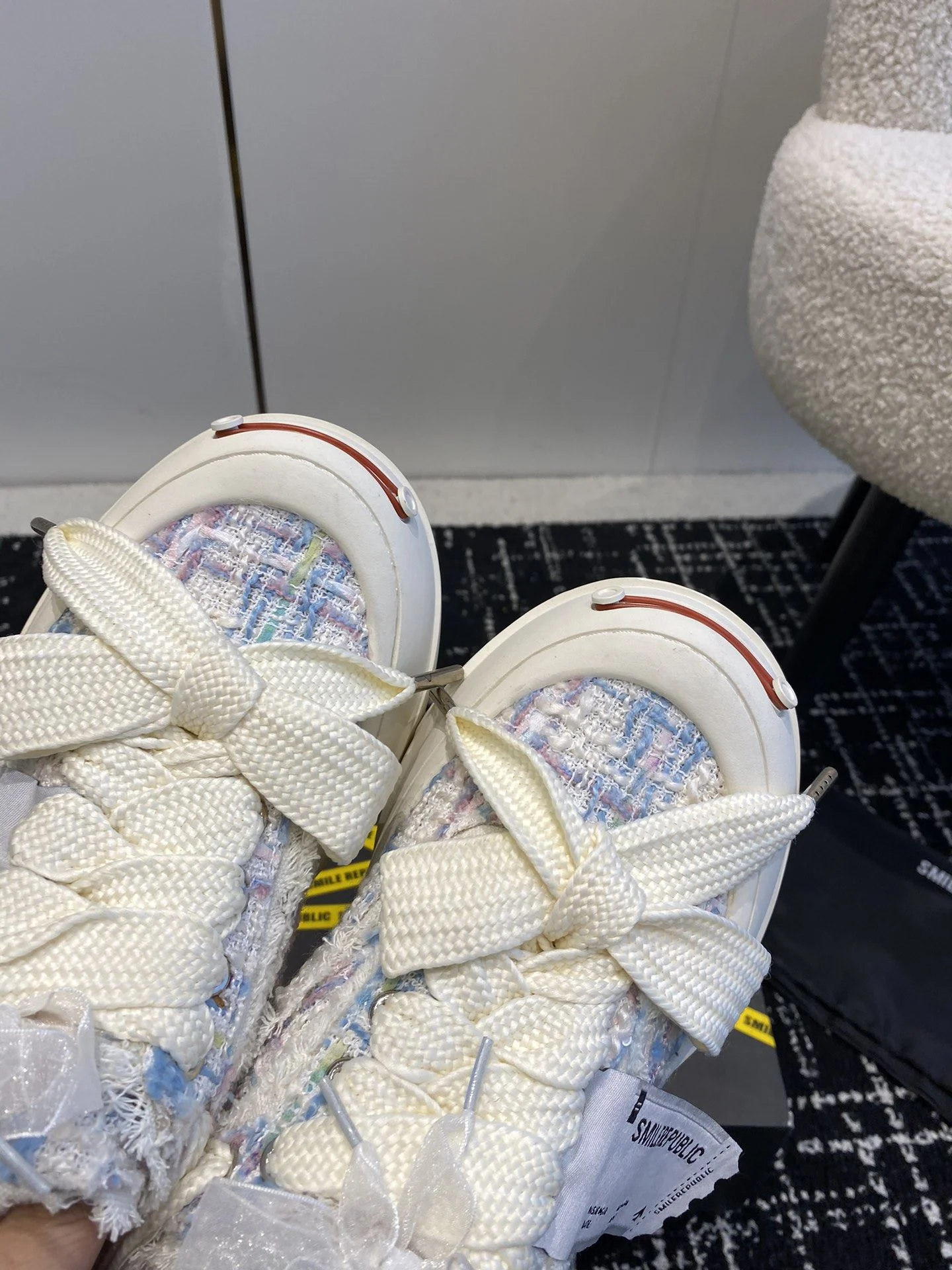 WaterResistant Smilerepublic Shoes 7319