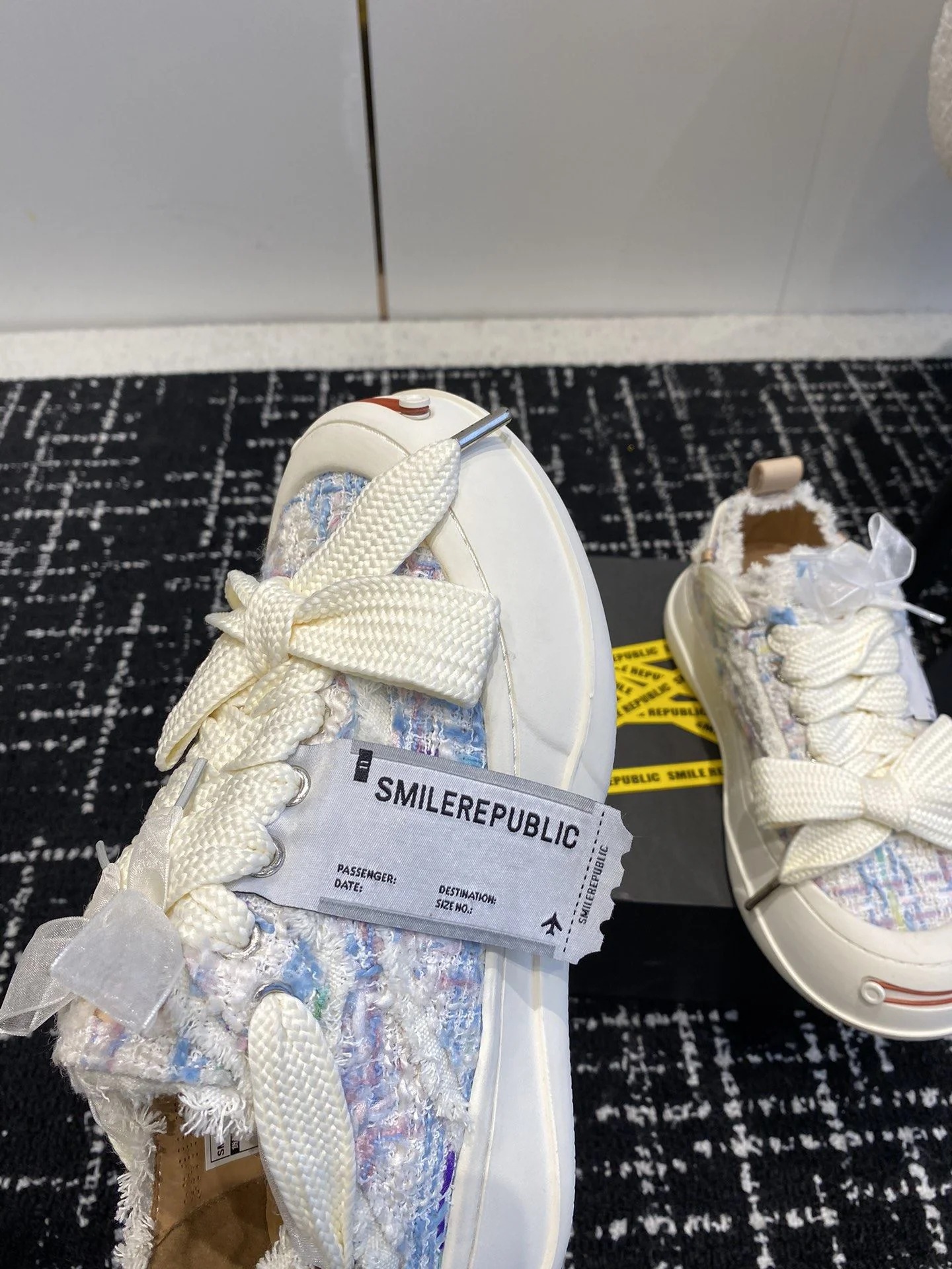 WaterResistant Smilerepublic Shoes 7319