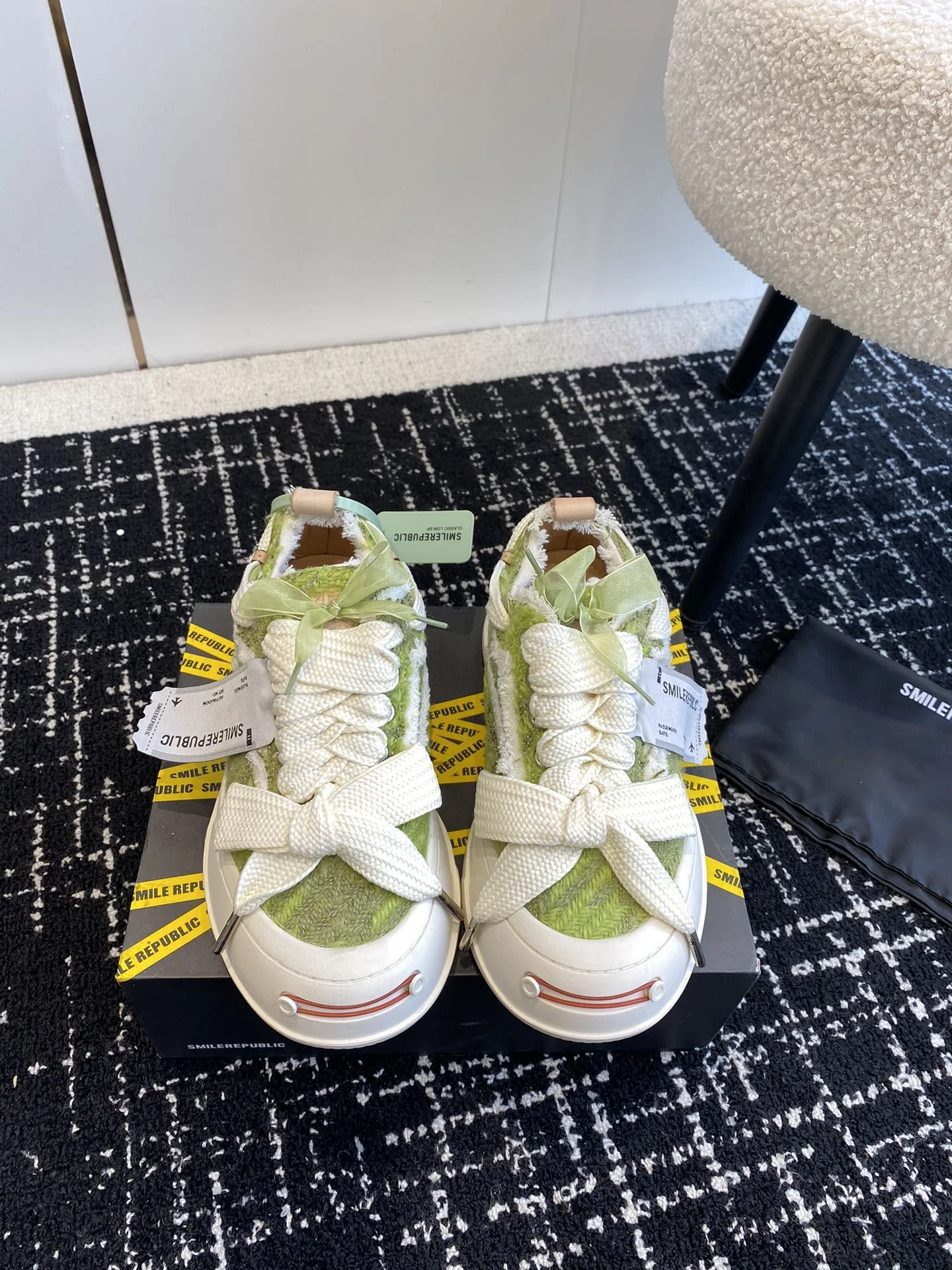 WellDesigned Smilerepublic Shoes 7287