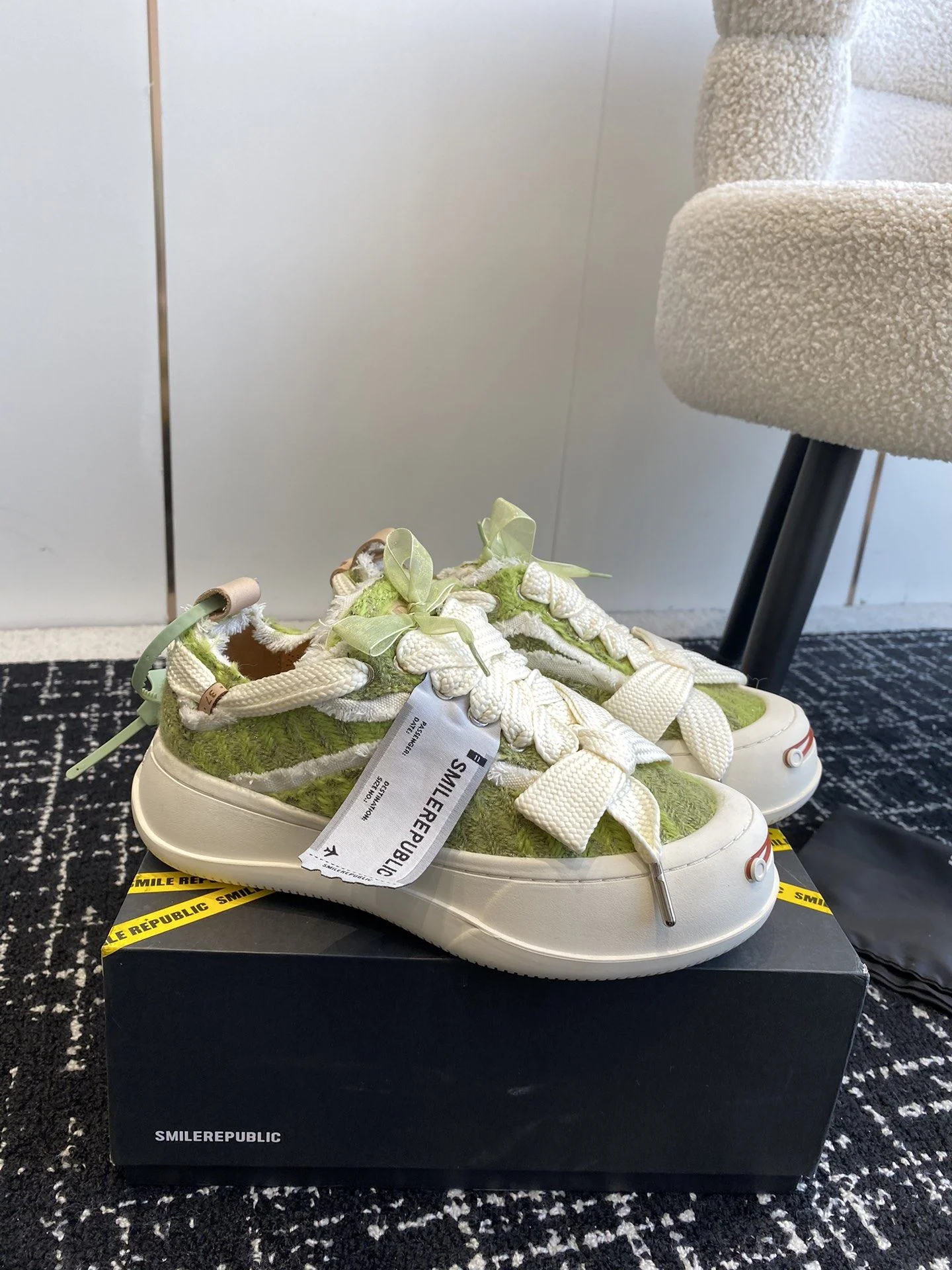 WellDesigned Smilerepublic Shoes 7287