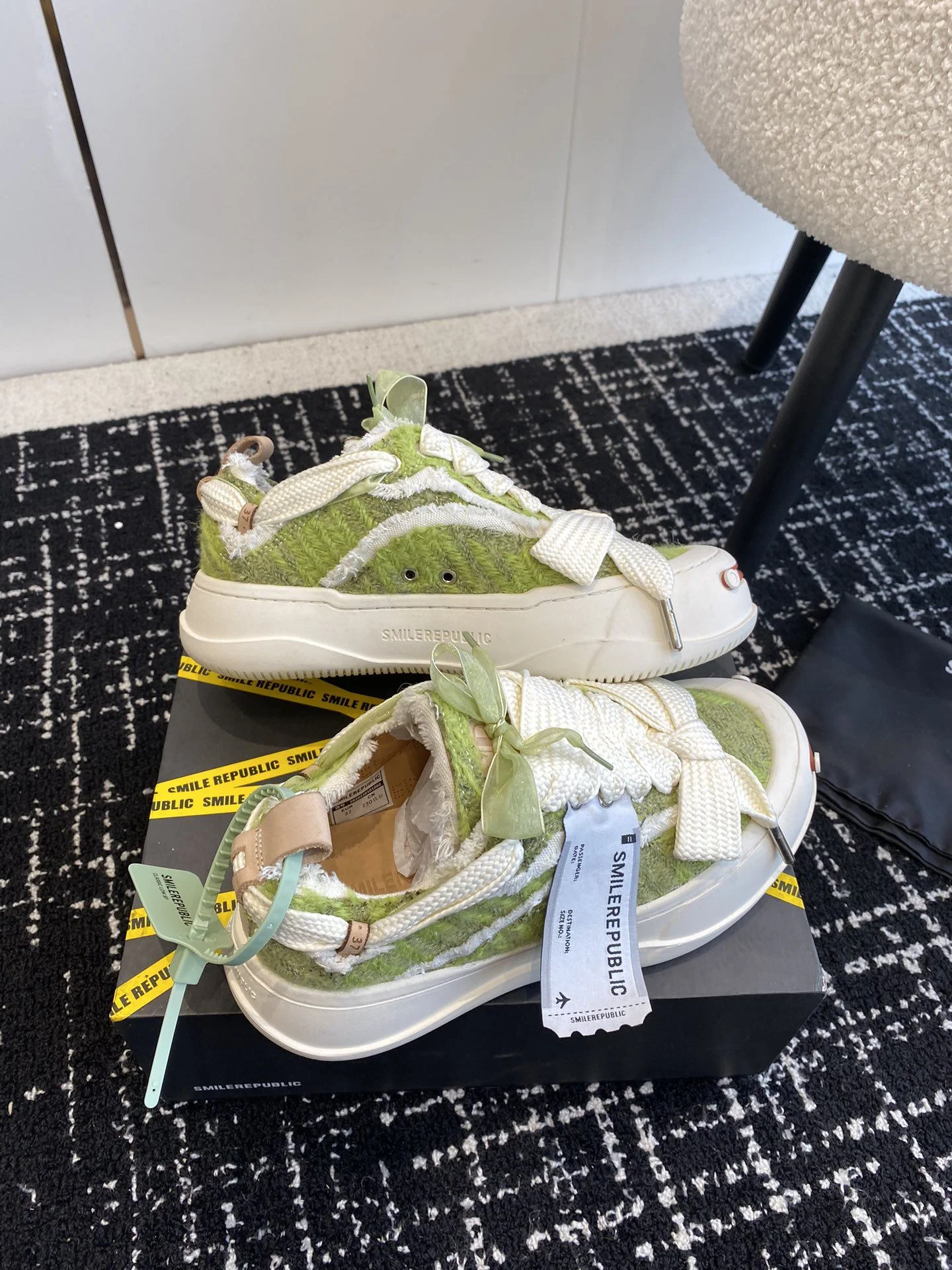 WellDesigned Smilerepublic Shoes 7287