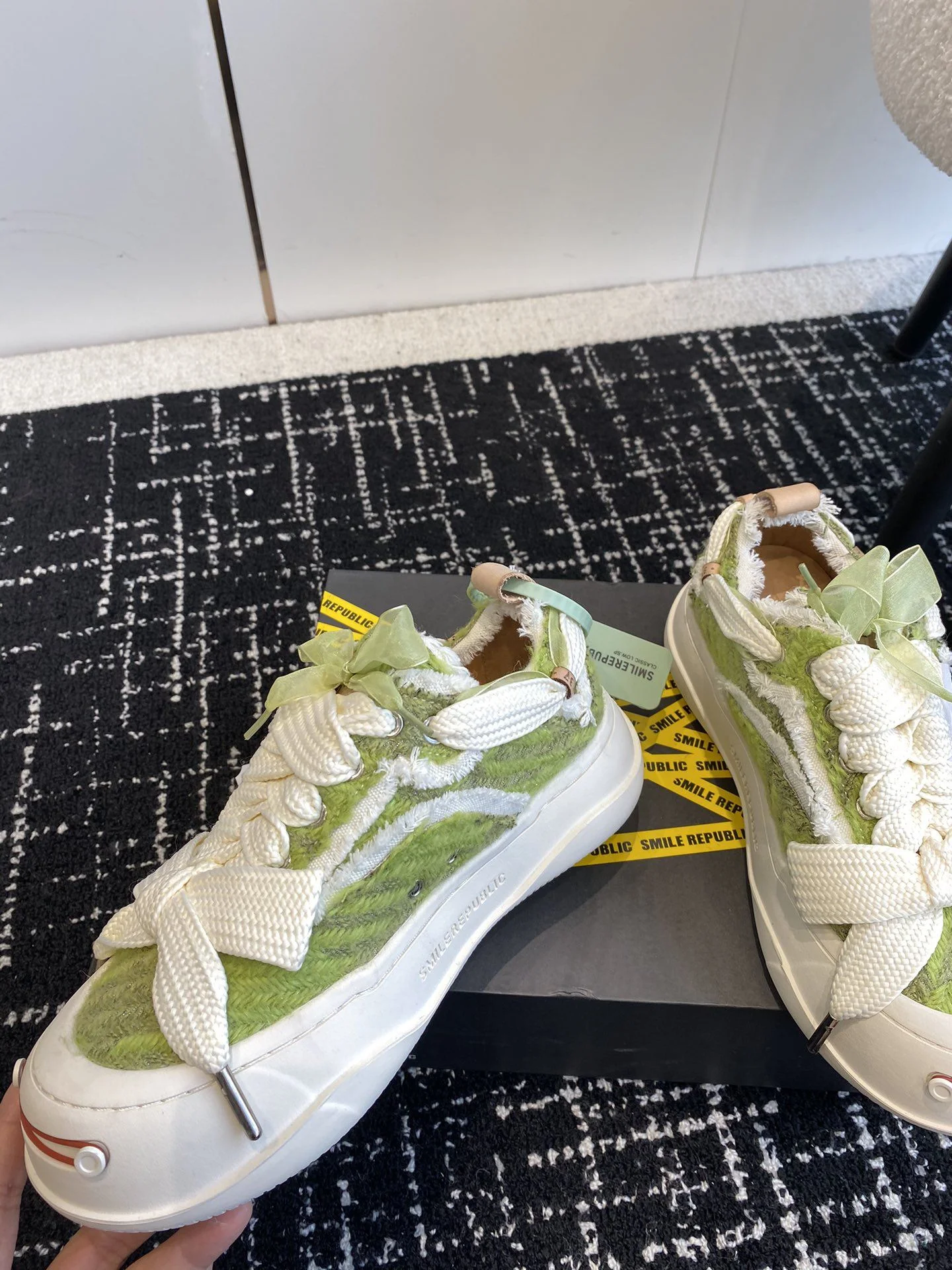 WellDesigned Smilerepublic Shoes 7287
