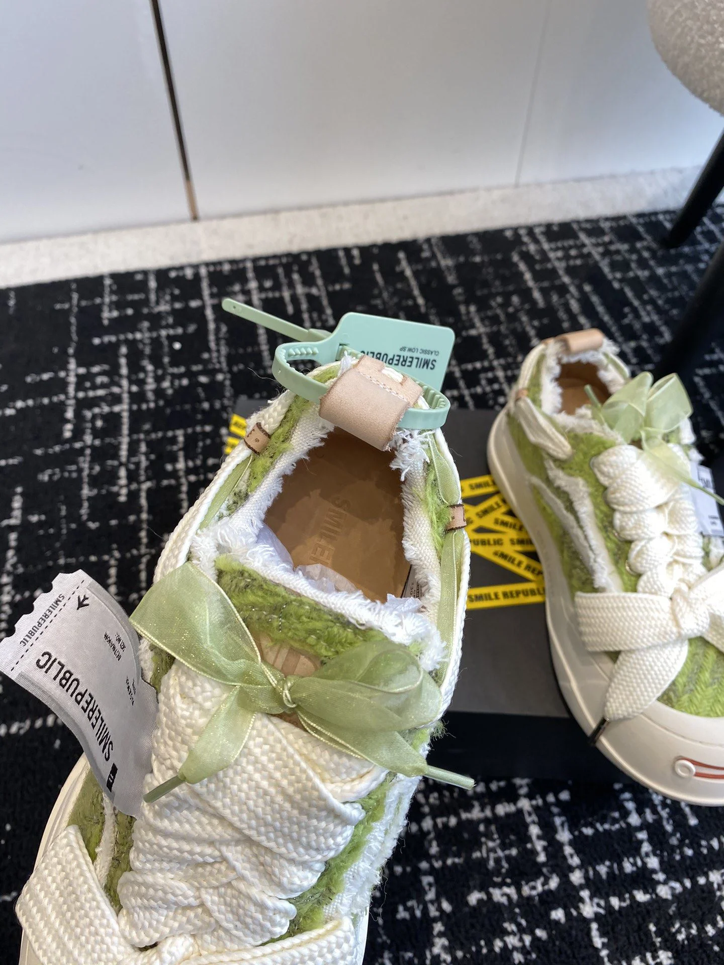 WellDesigned Smilerepublic Shoes 7287
