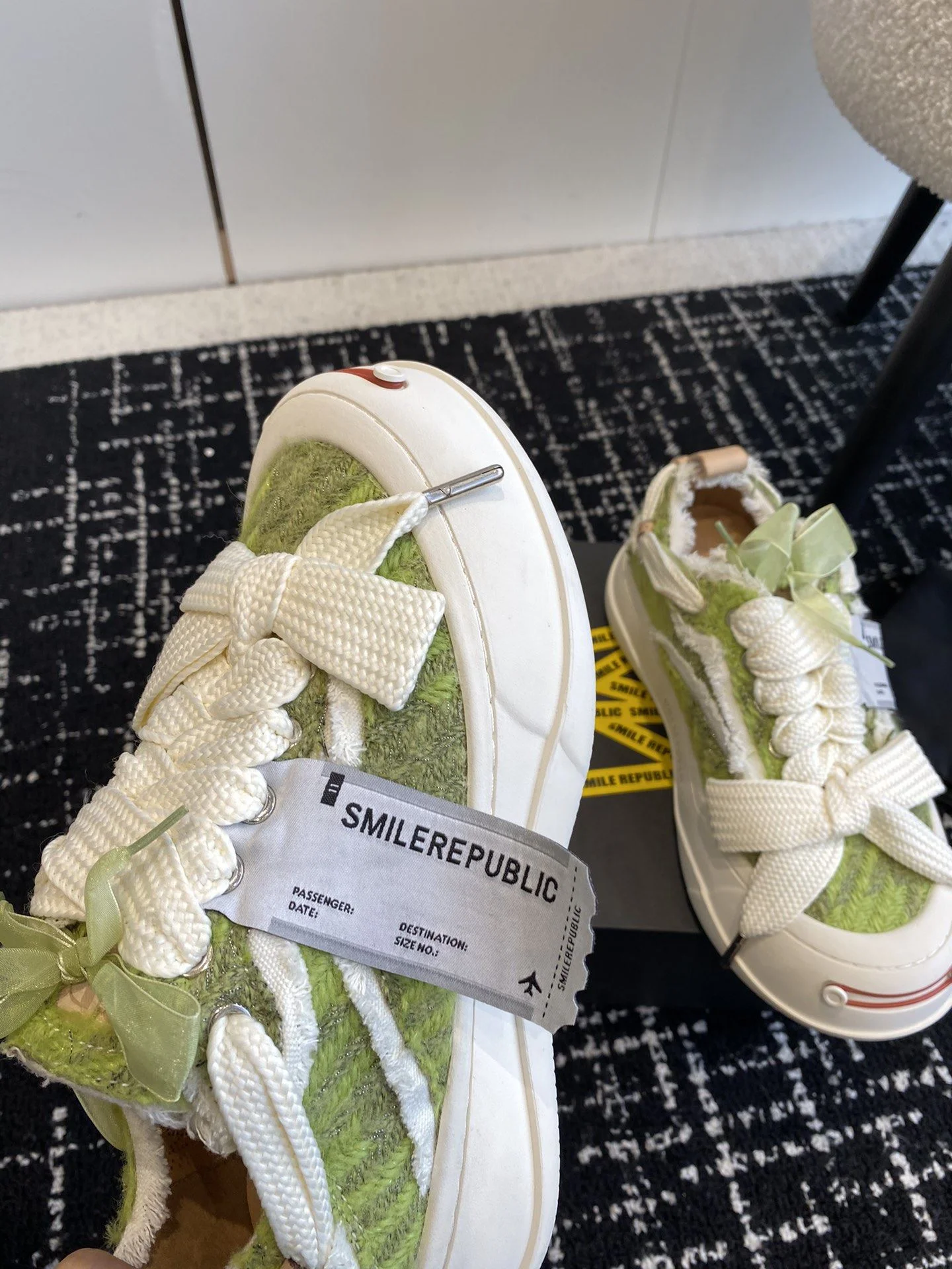 WellDesigned Smilerepublic Shoes 7287
