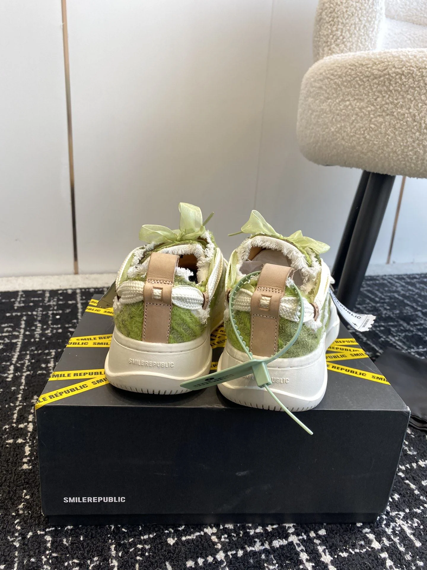 WellDesigned Smilerepublic Shoes 7287