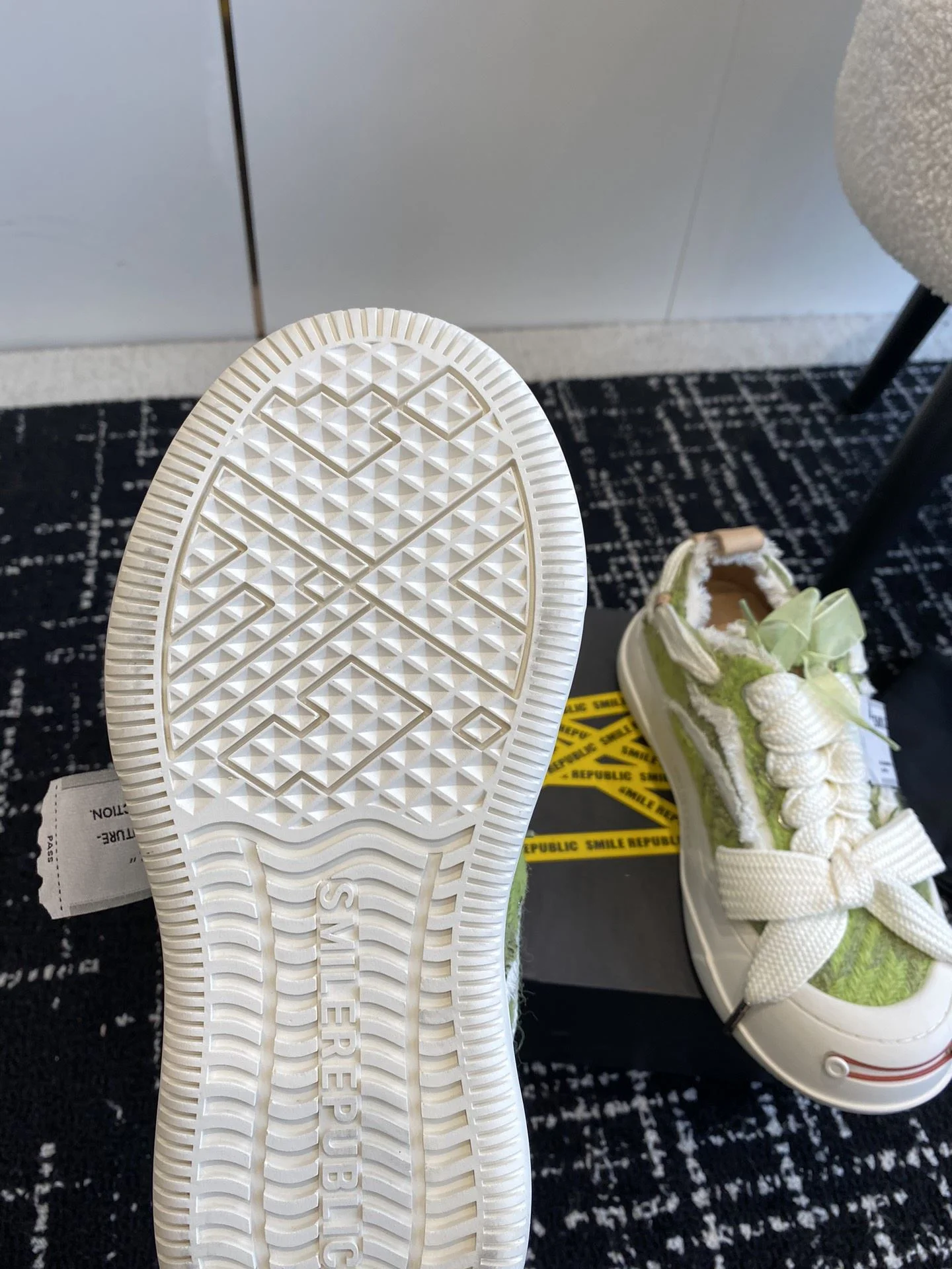 WellDesigned Smilerepublic Shoes 7287