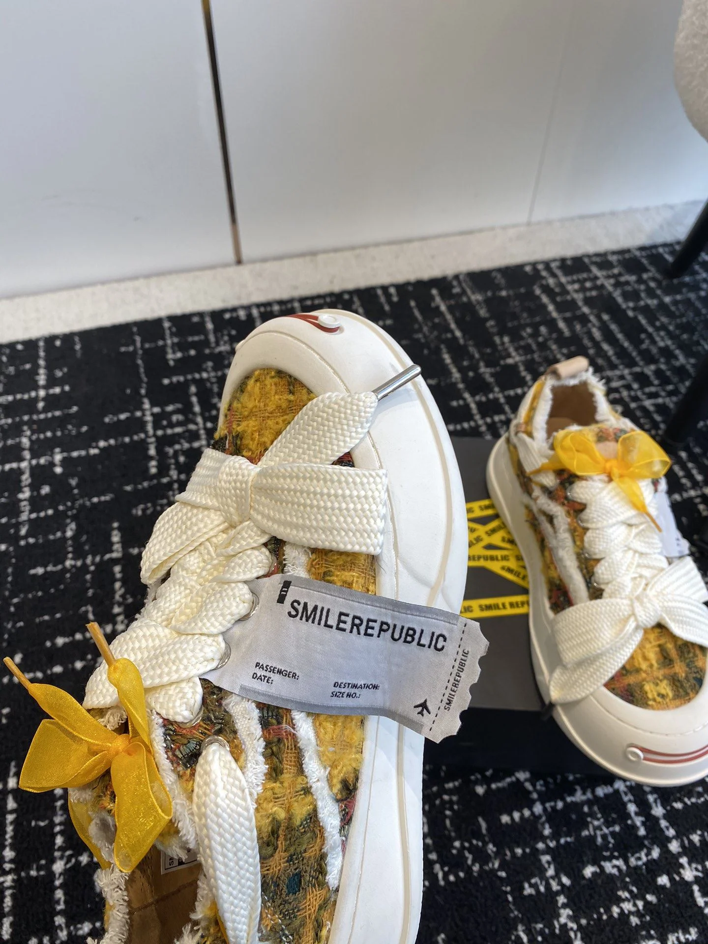 Smilerepublic Shoes Neat 7311
