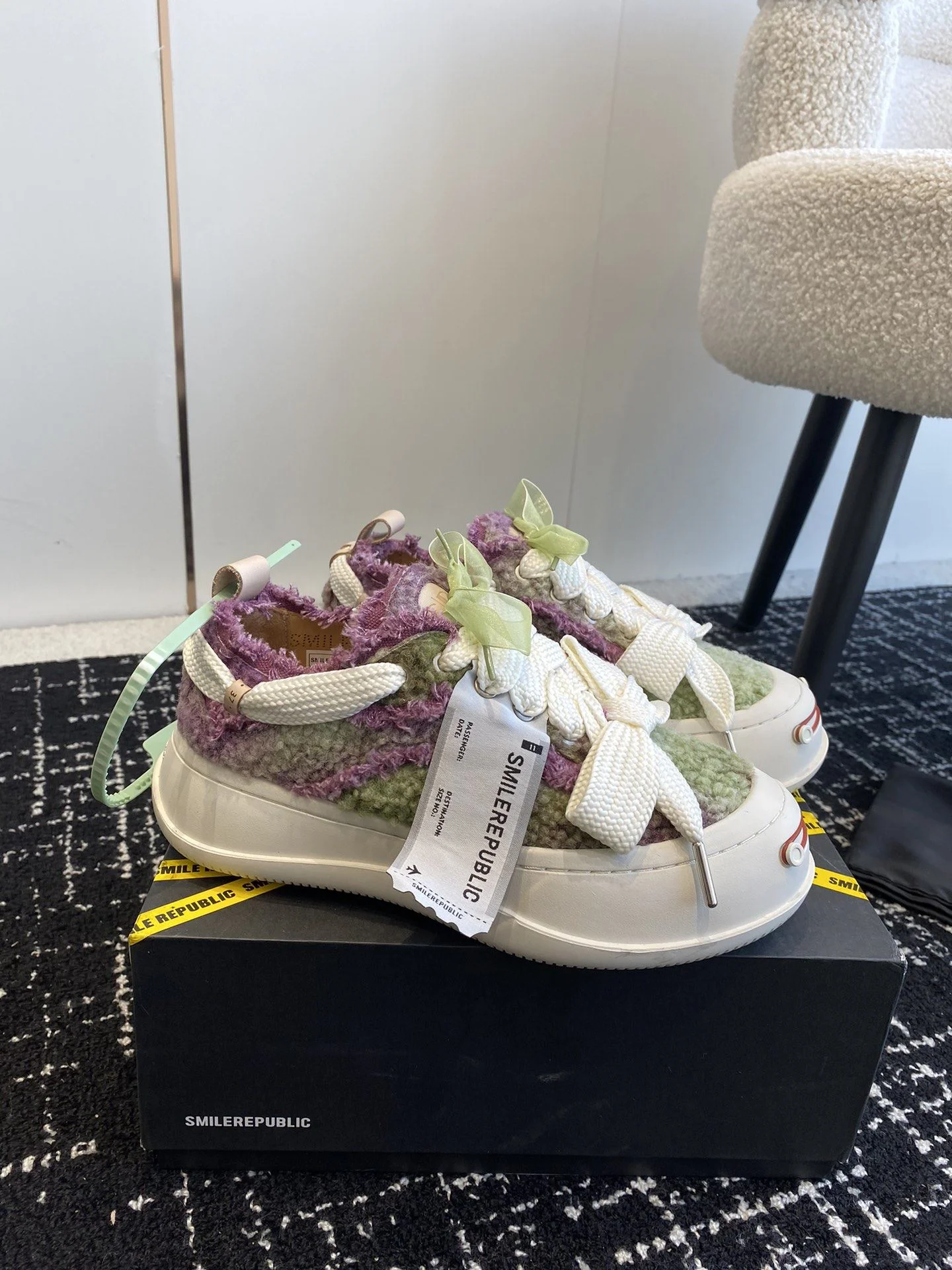FreshLook Smilerepublic Shoes 7285