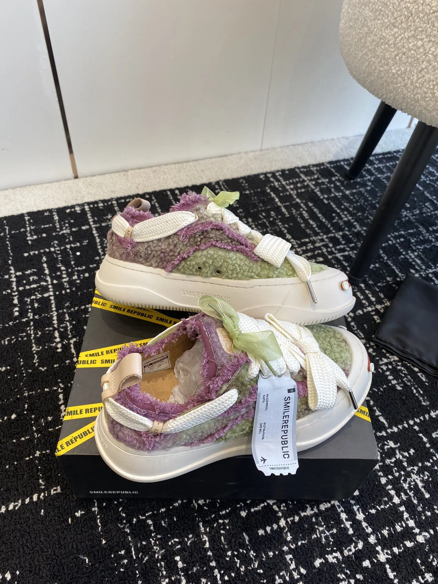 FreshLook Smilerepublic Shoes 7285
