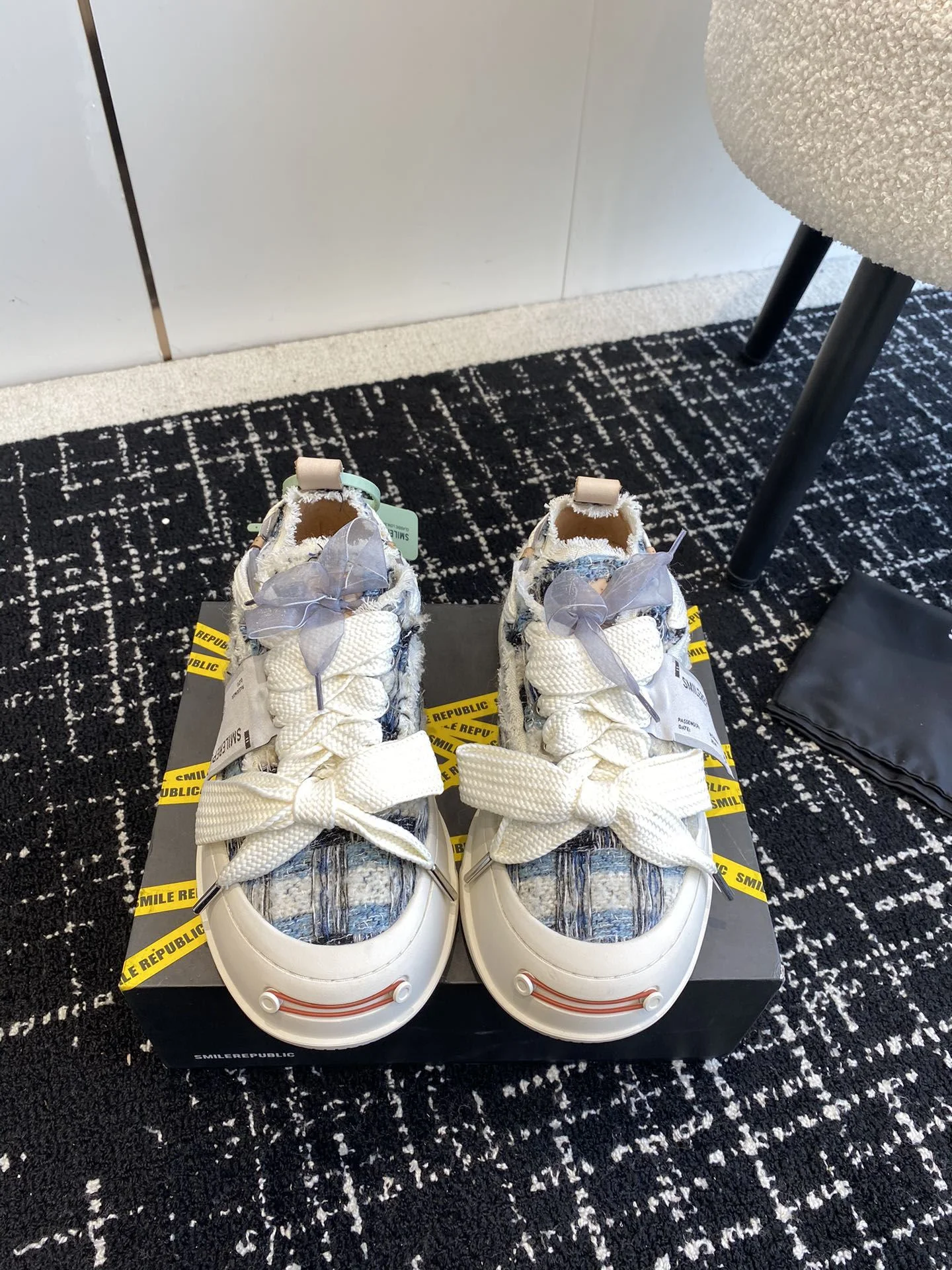 Smilerepublic Shoes Durable 7247