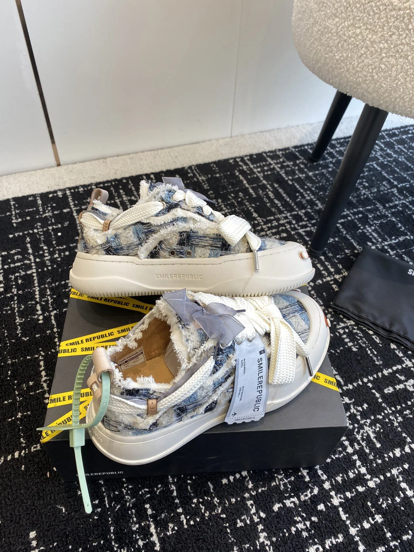 Smilerepublic Shoes Durable 7247