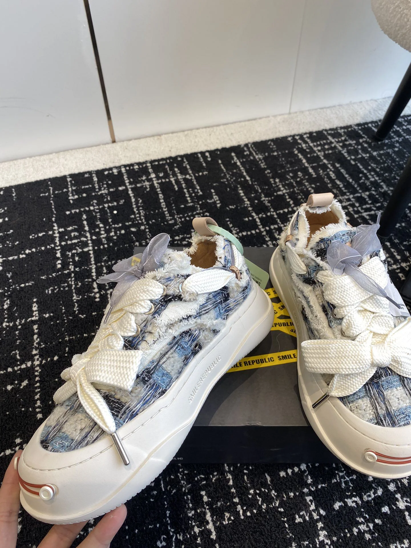 Smilerepublic Shoes Durable 7247