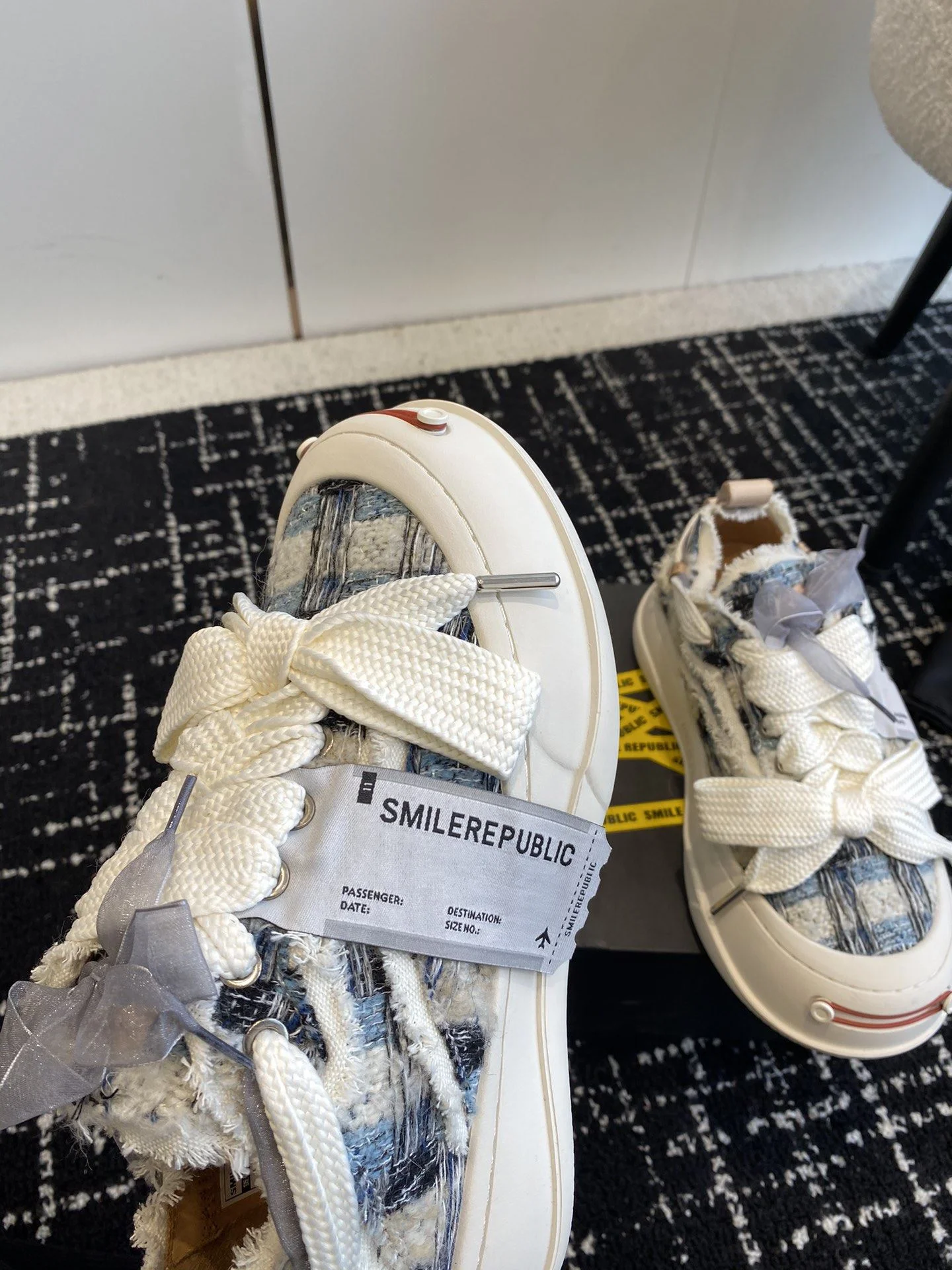 Smilerepublic Shoes Durable 7247