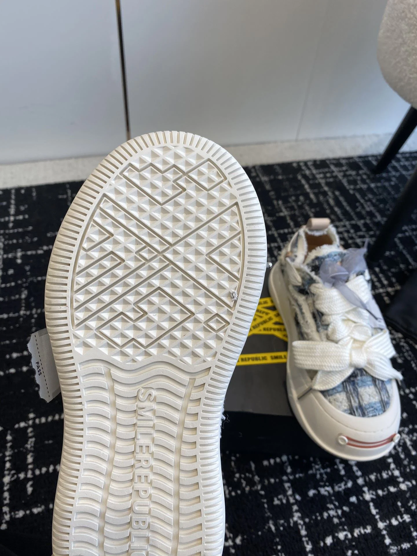 Smilerepublic Shoes Durable 7247