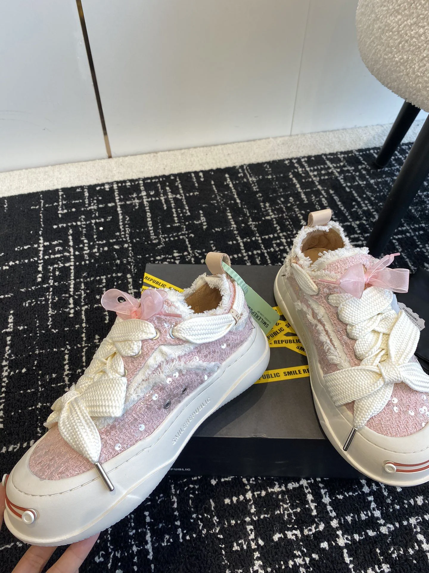 WeatherProof Smilerepublic Shoes 7320