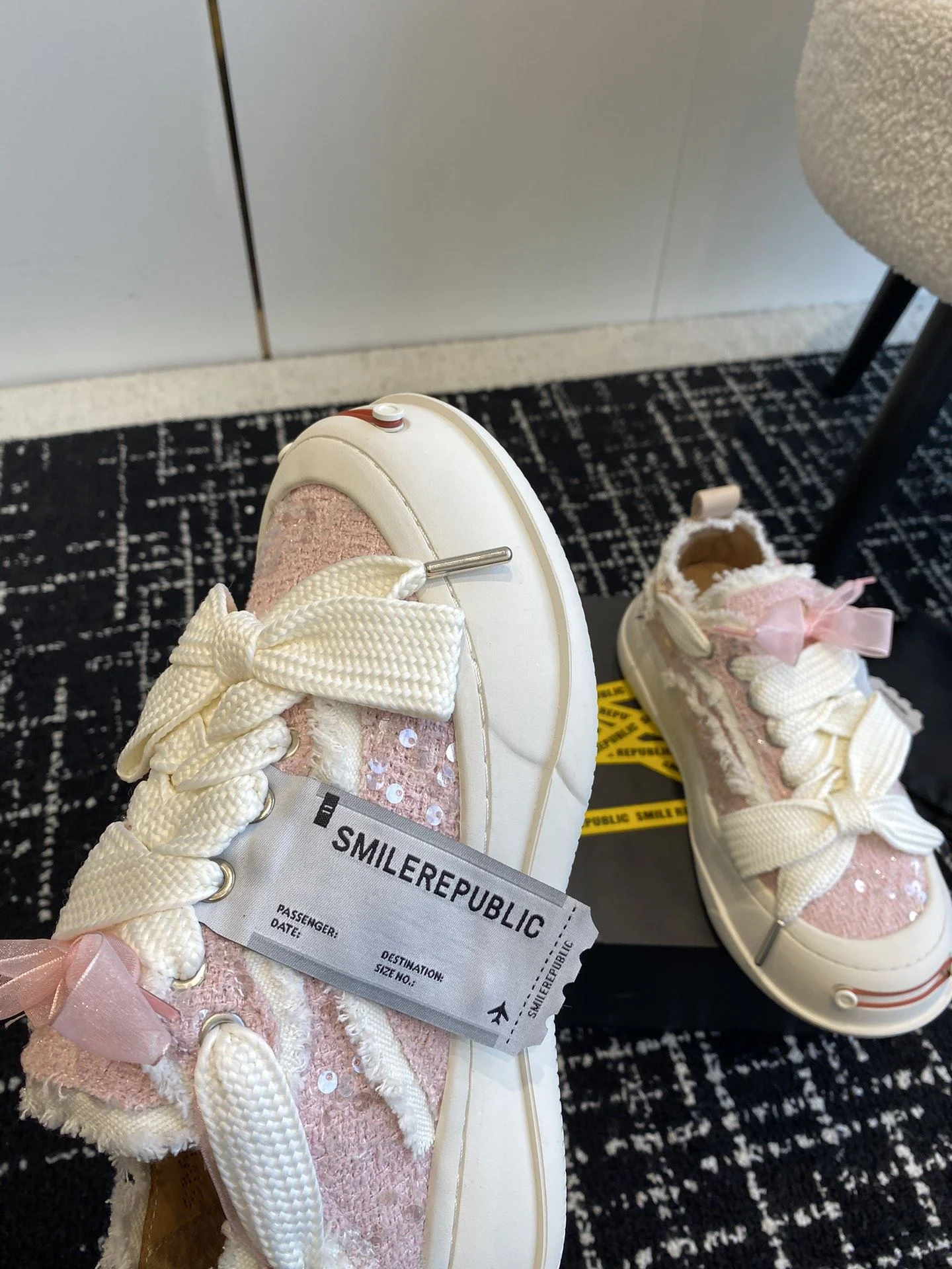 WeatherProof Smilerepublic Shoes 7320