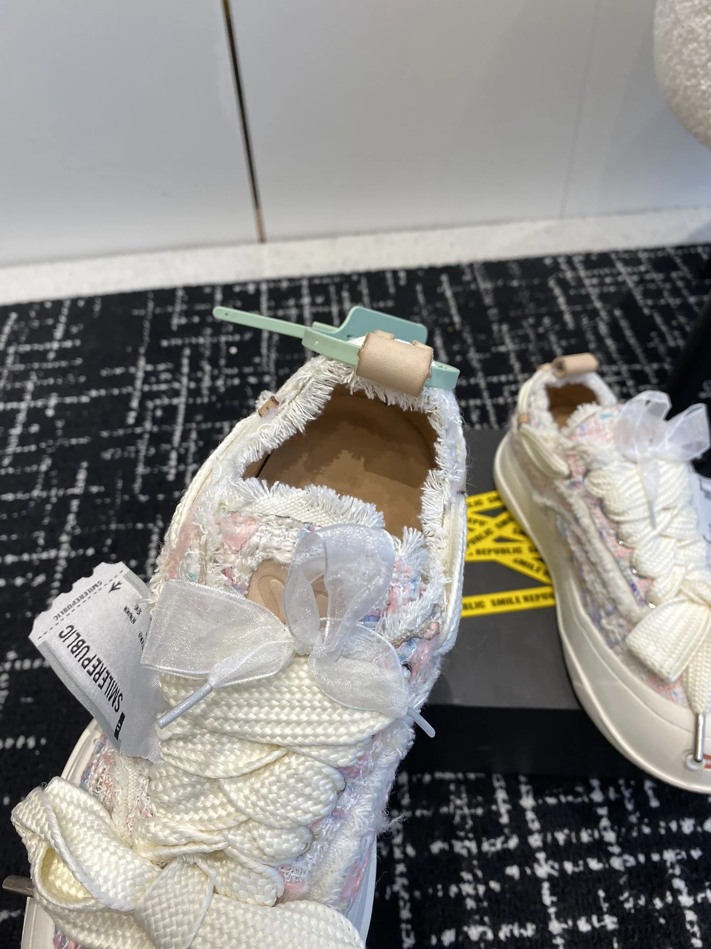 Upgraded Smilerepublic Shoes 7335