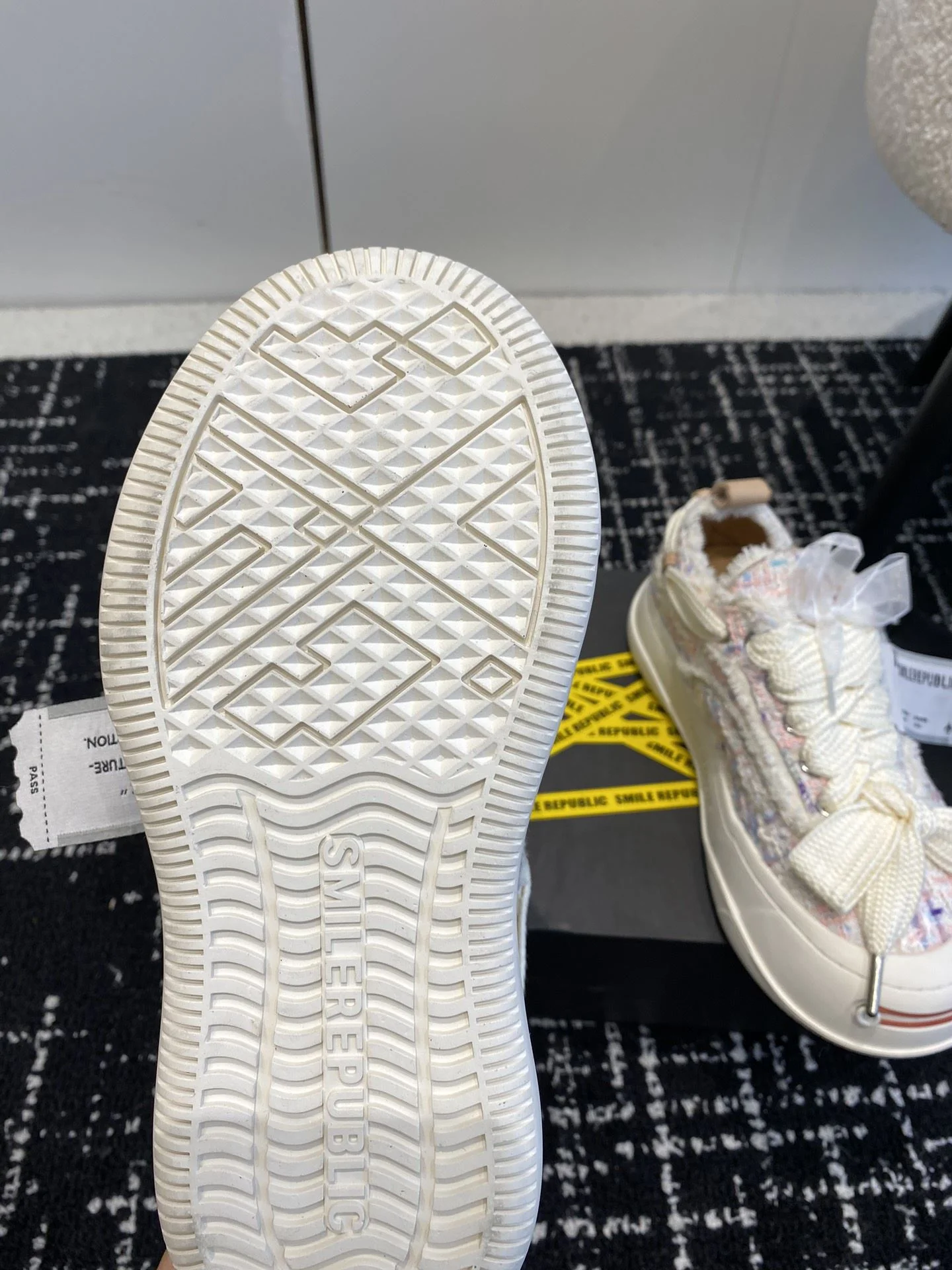 Upgraded Smilerepublic Shoes 7335