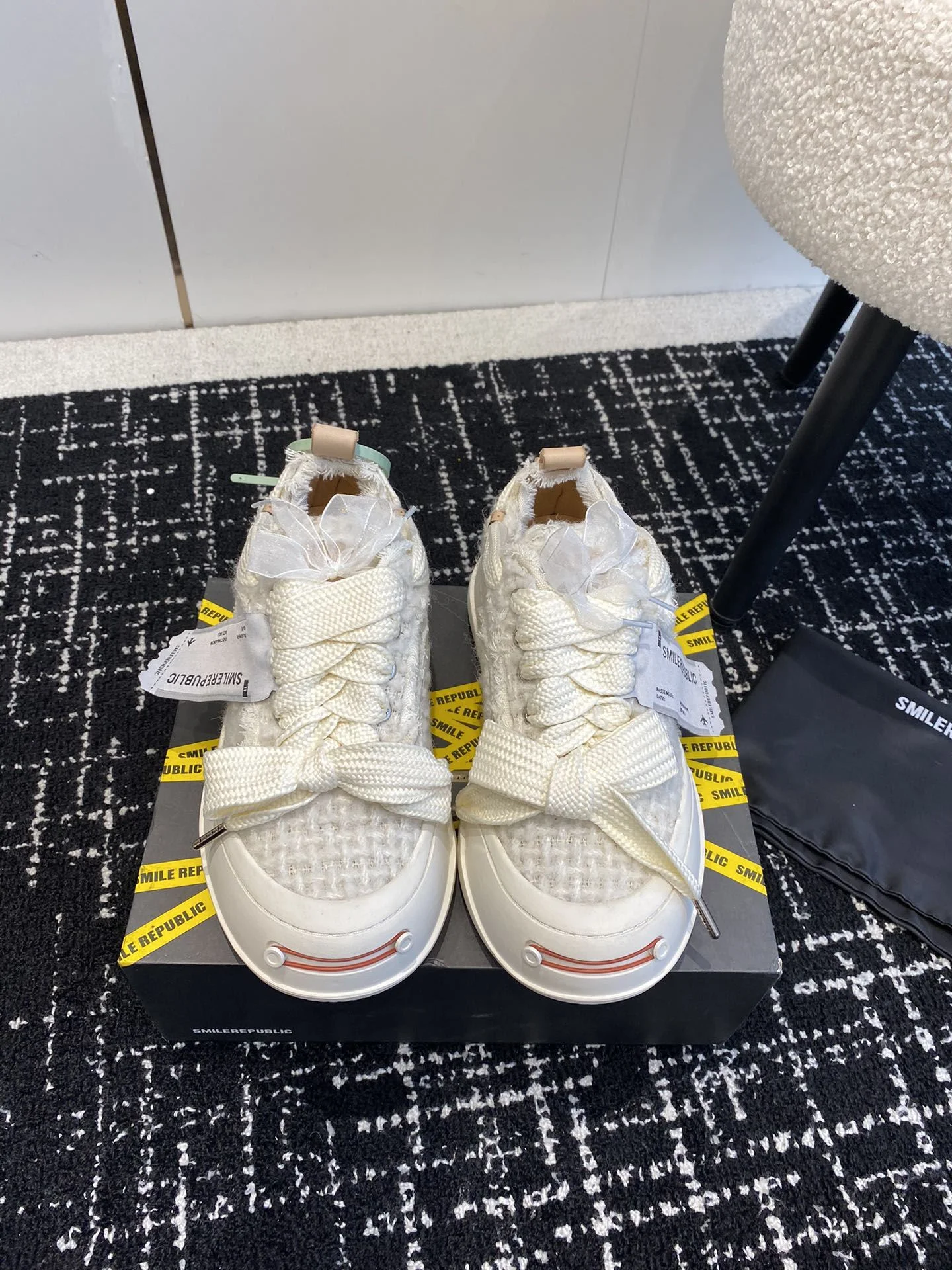 Smilerepublic Shoes GoodFit 7245