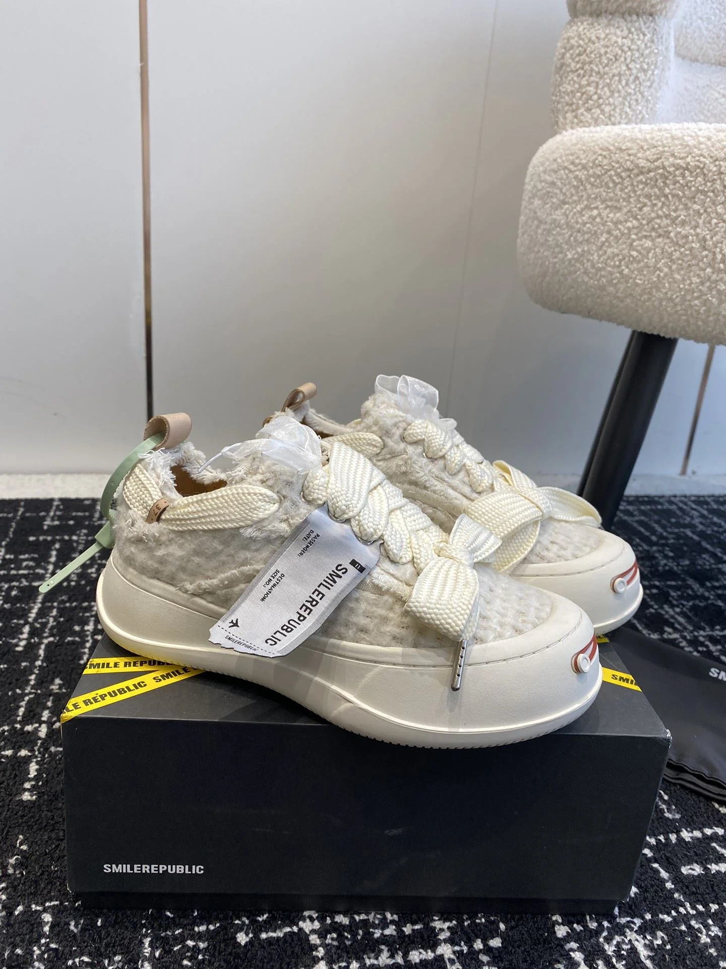 Smilerepublic Shoes GoodFit 7245