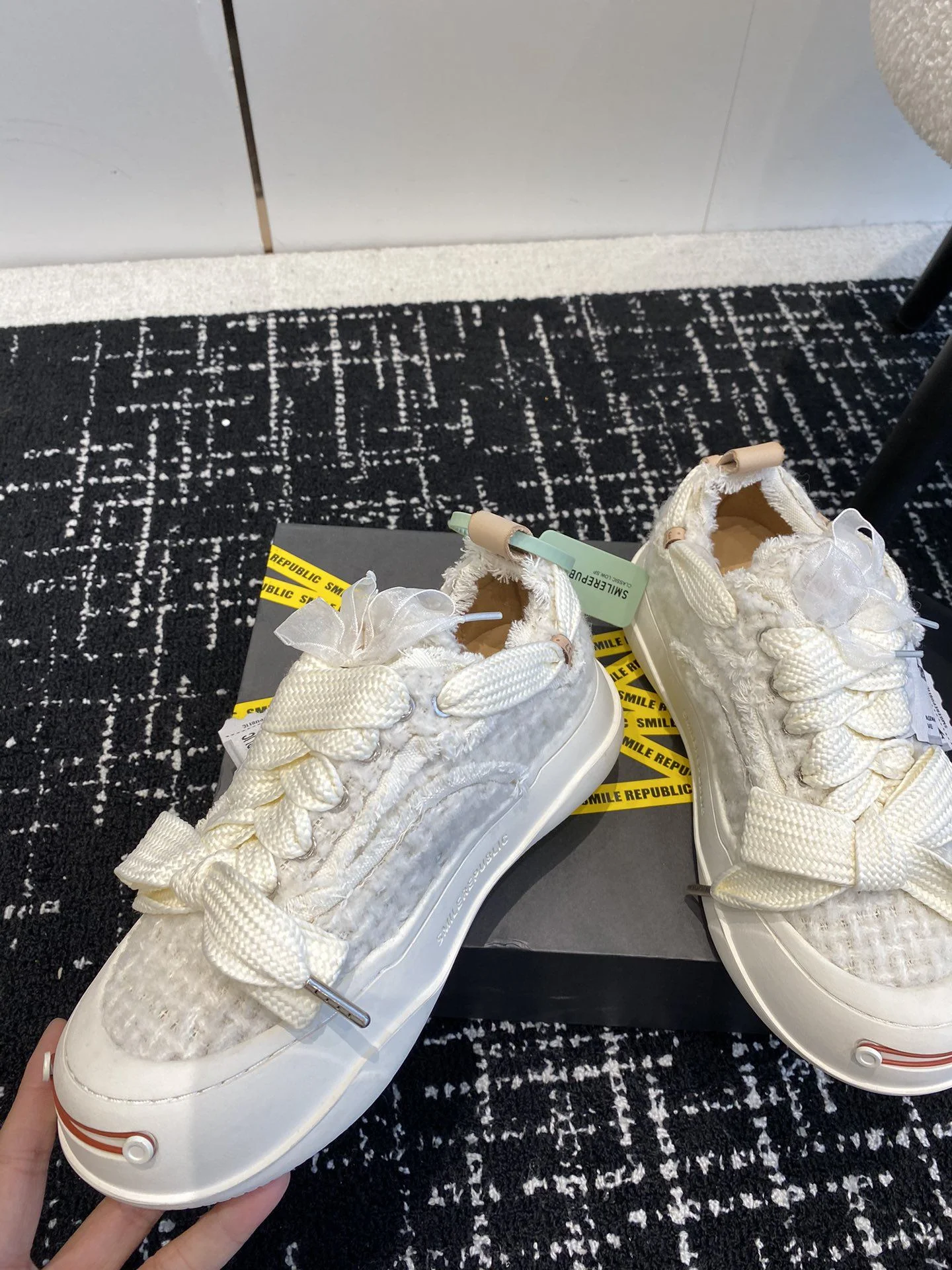 Smilerepublic Shoes GoodFit 7245