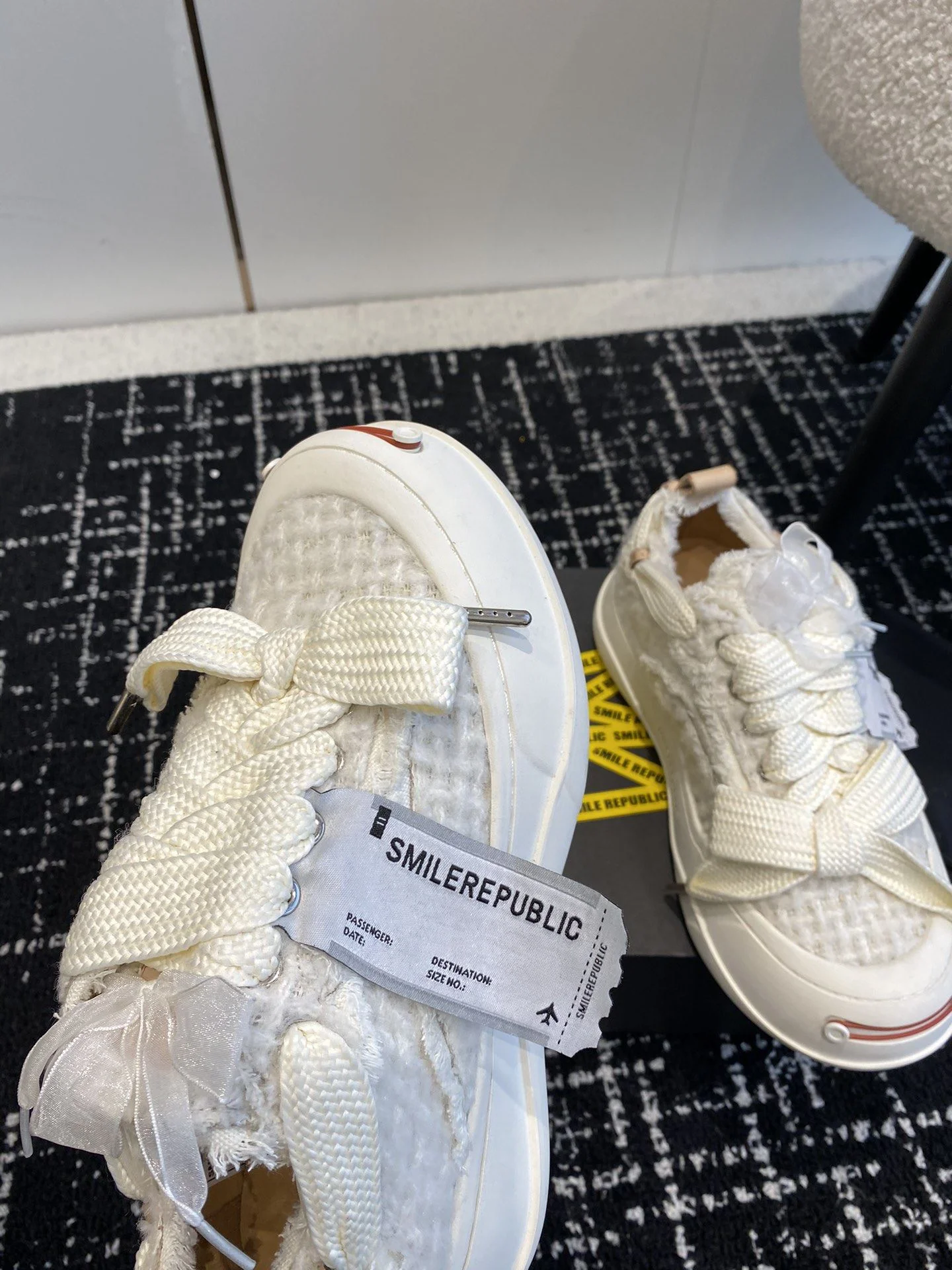 Smilerepublic Shoes GoodFit 7245